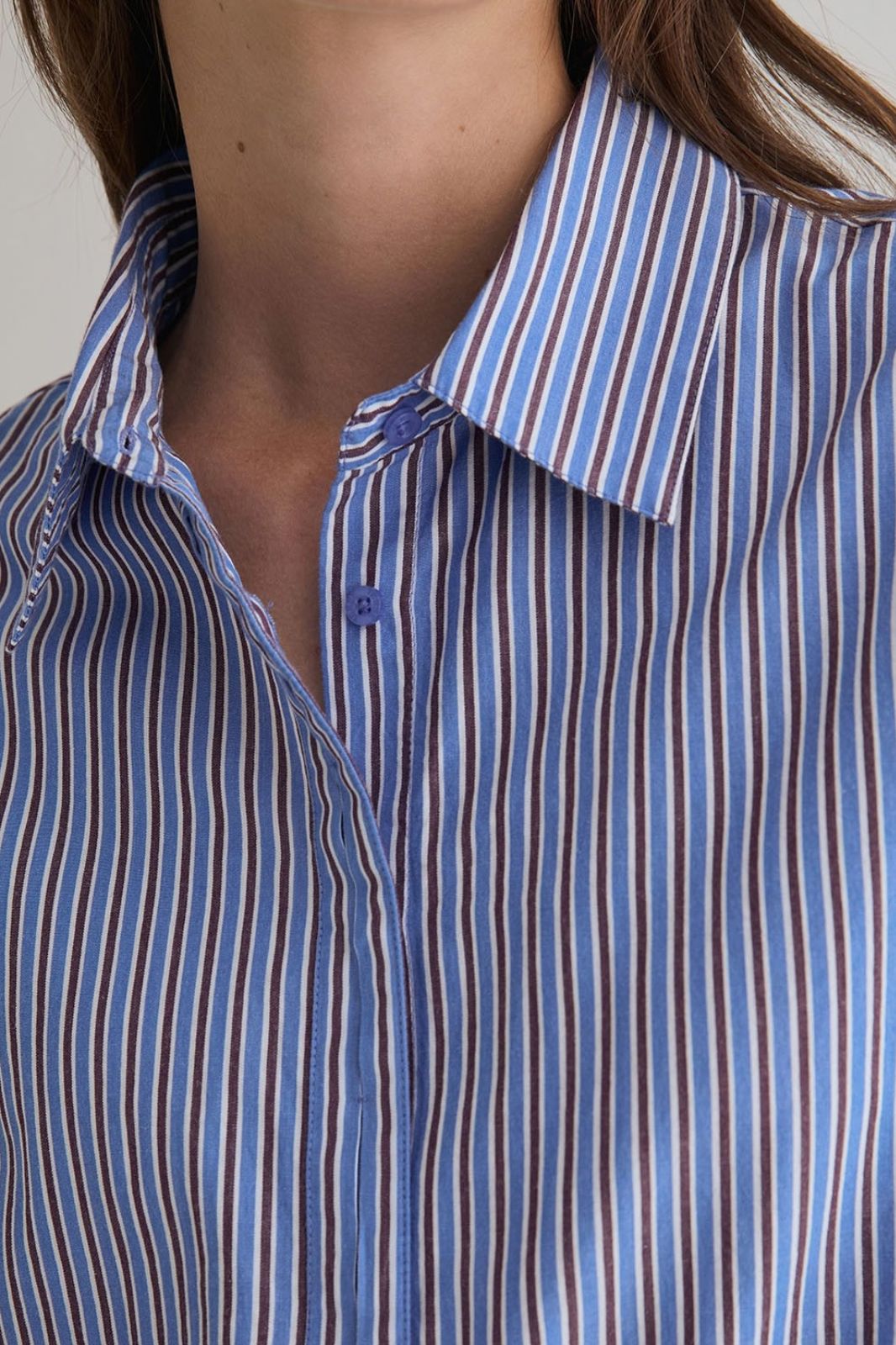 Poplin Shirt
