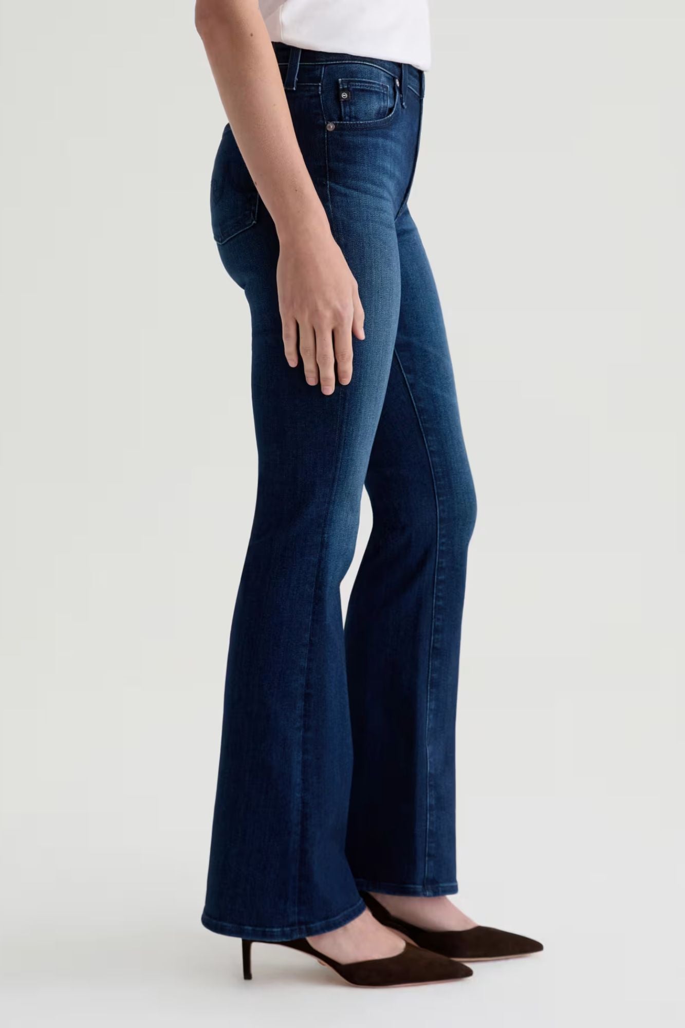 Farrah Boot Mid-Rise