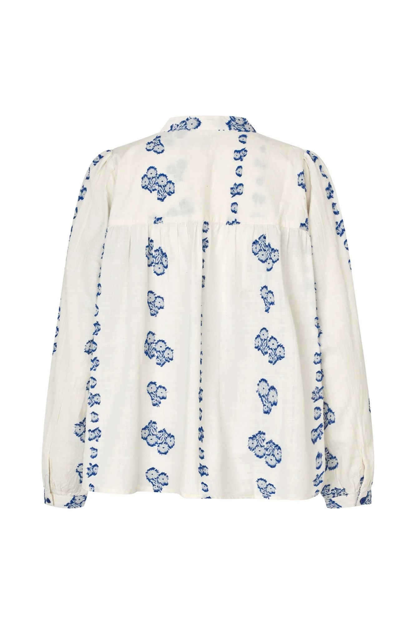 Nickey Shirt Long Sleeve