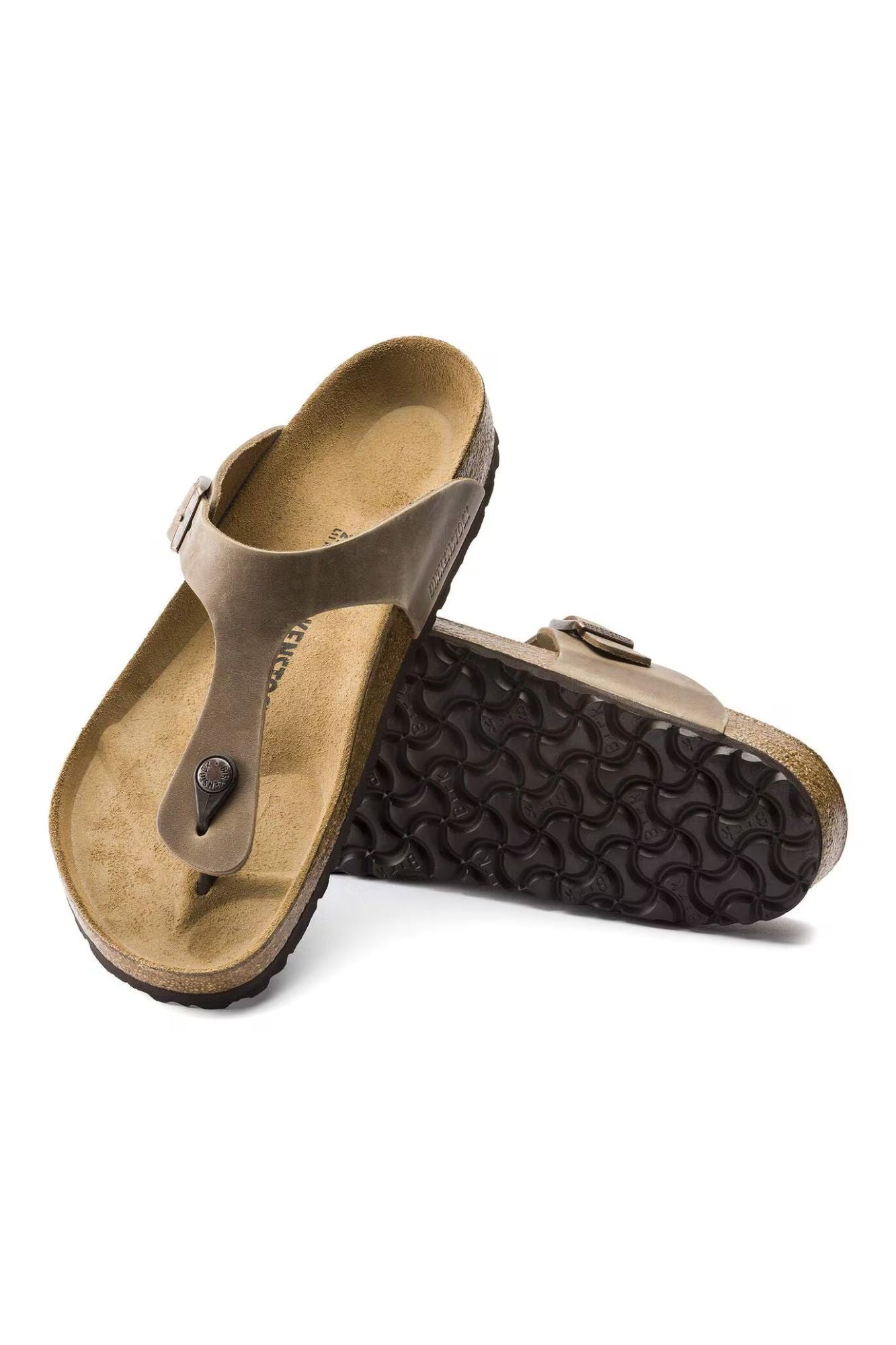 Gizeh Oiled Leather | Regular