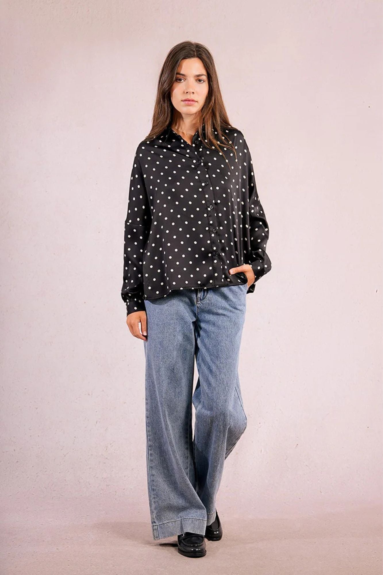 Tara Blouse