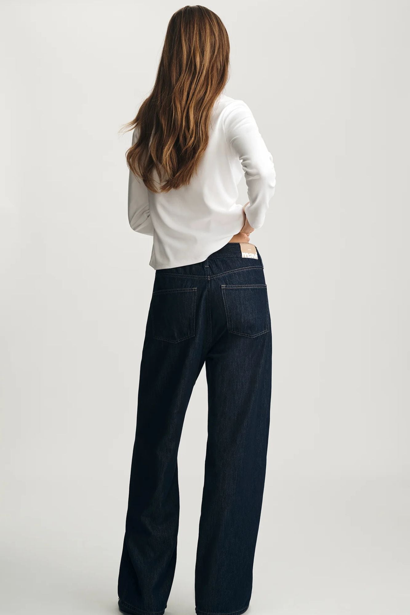 Nella Wide Leg Jeans