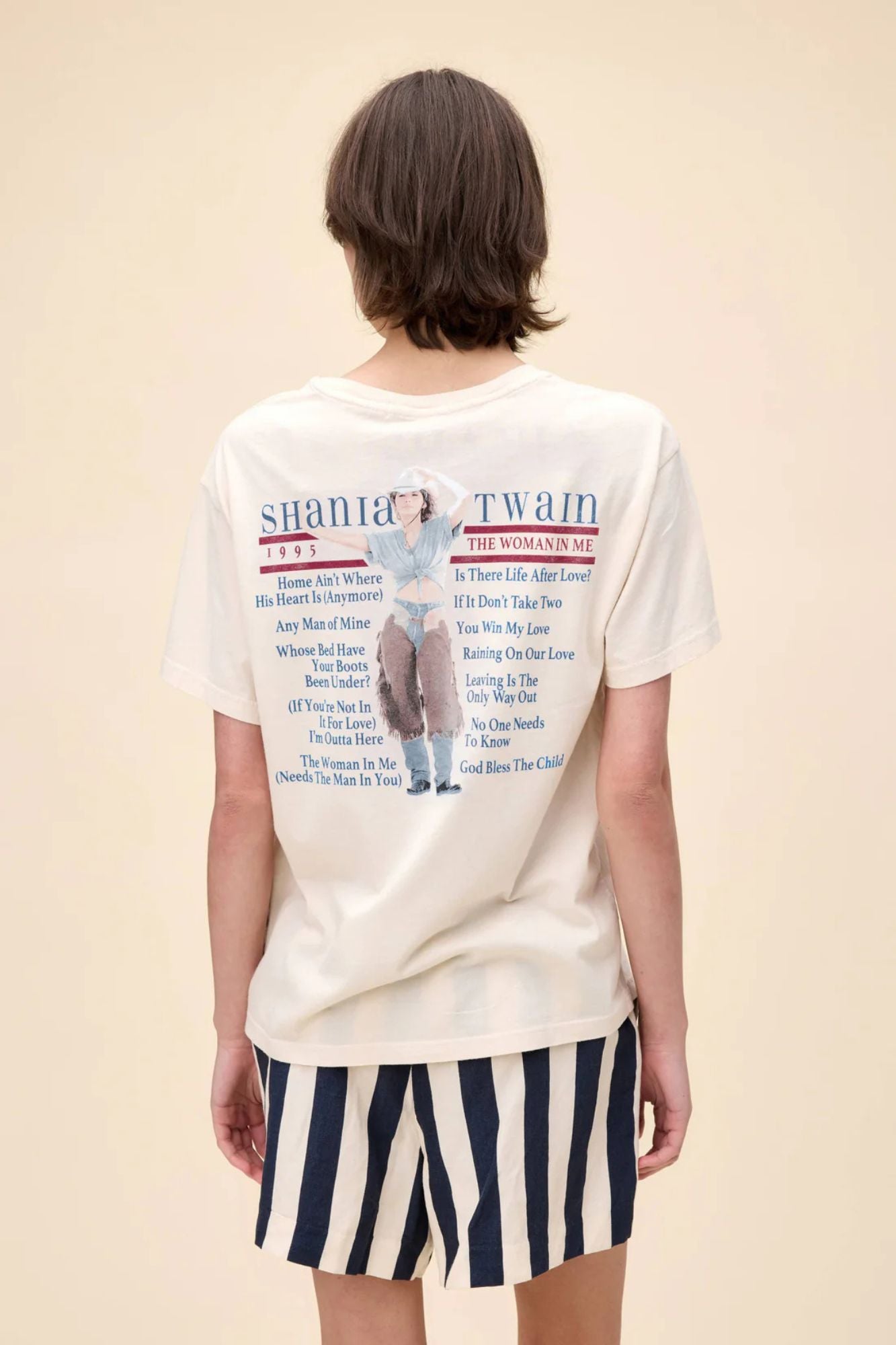 Shania Twain Woman In Me