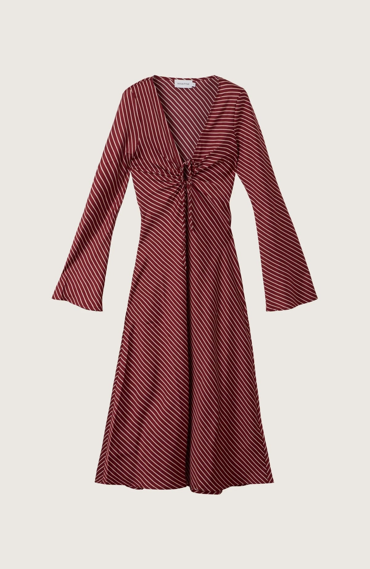 Bleeker Bias Midi Dress