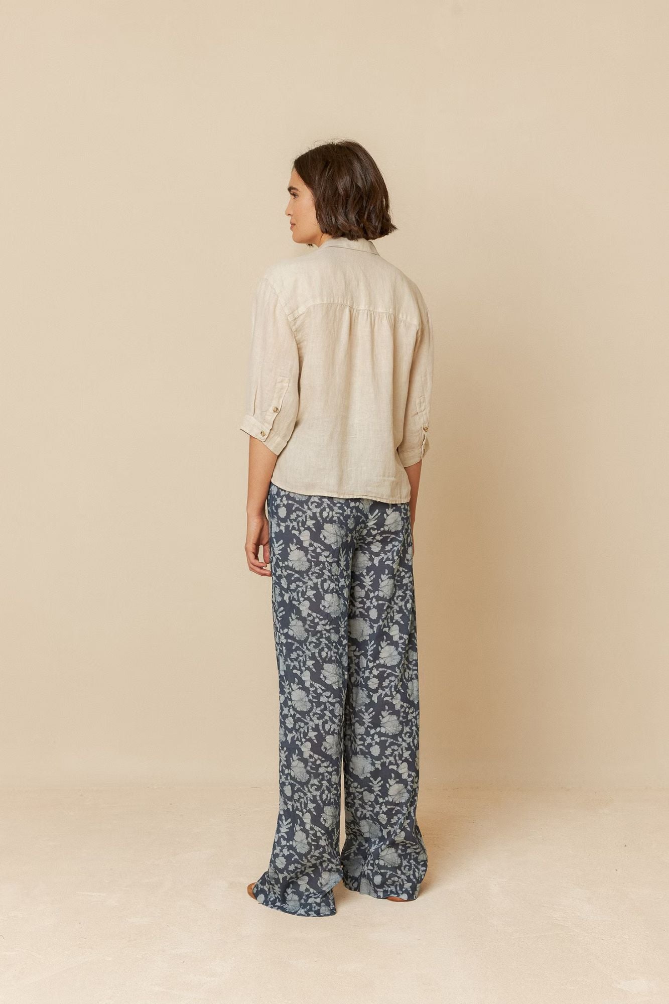 Wide Leg Pants