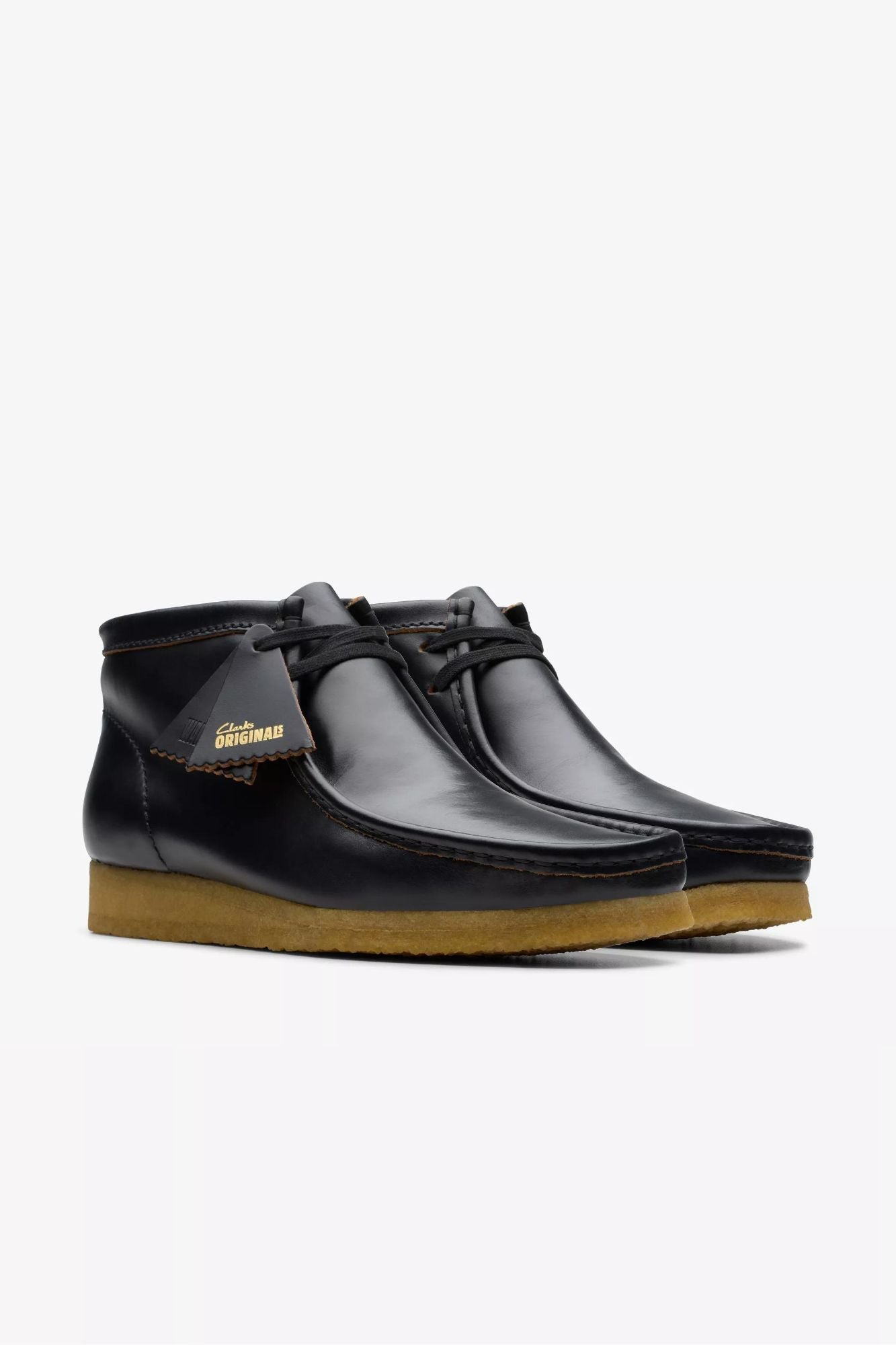 Wallabee Boot