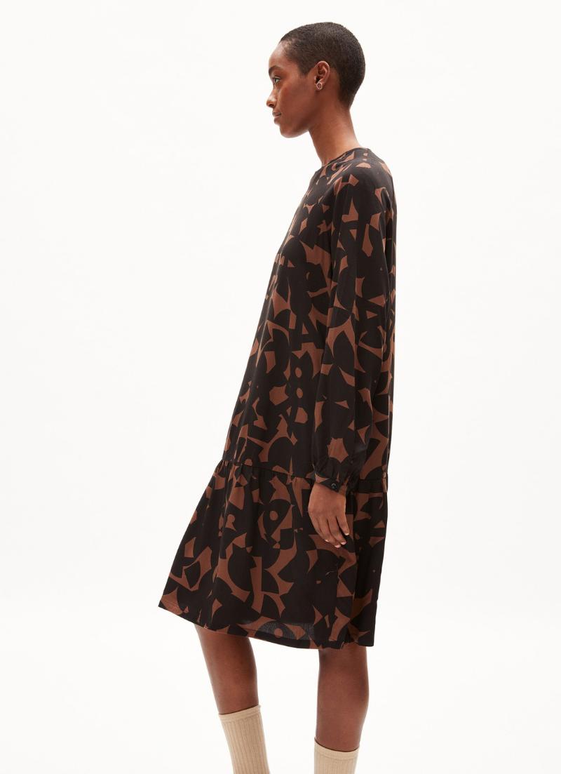 Robe abstraite Aninaa