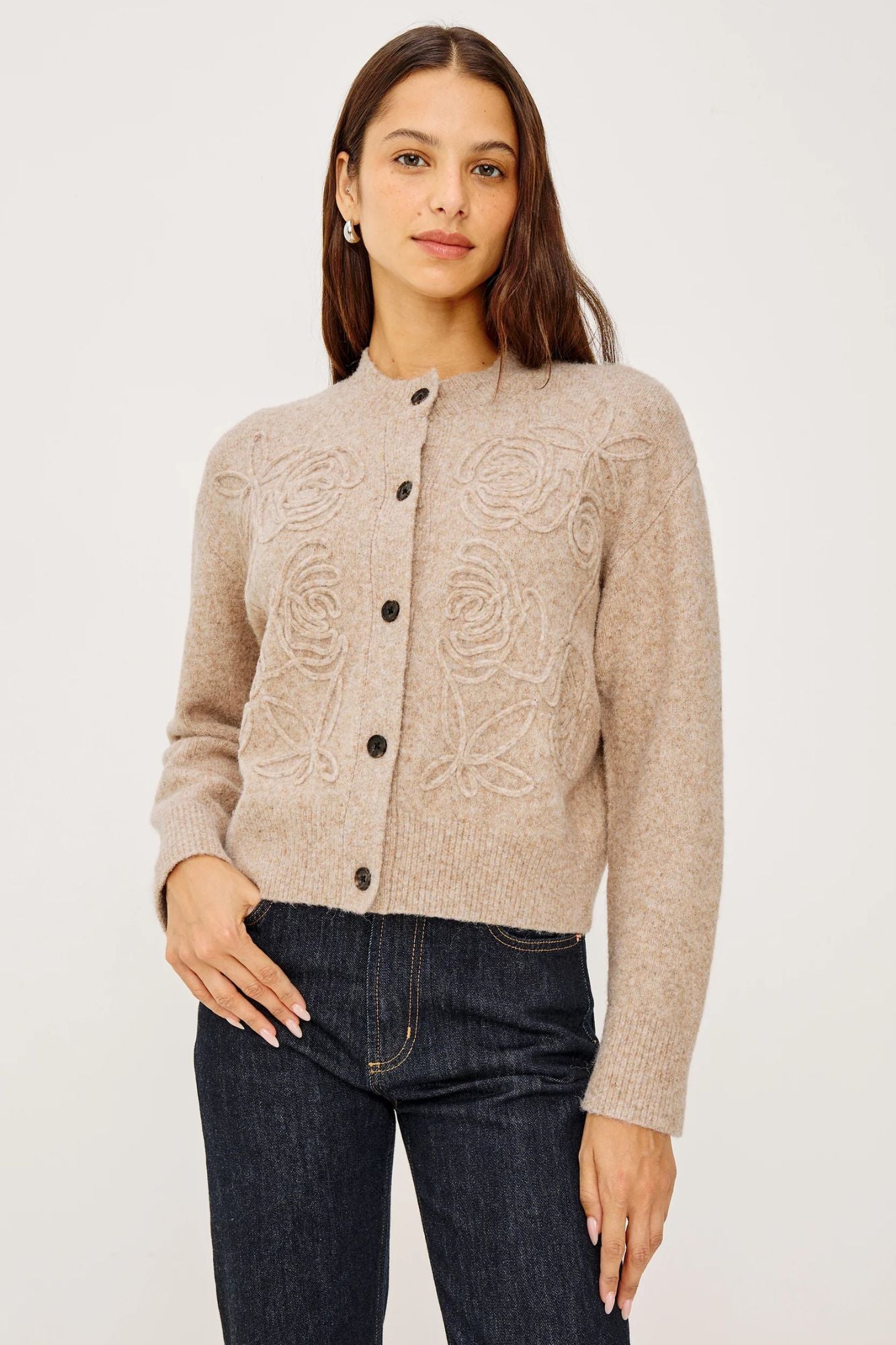 Coralee Cardigan