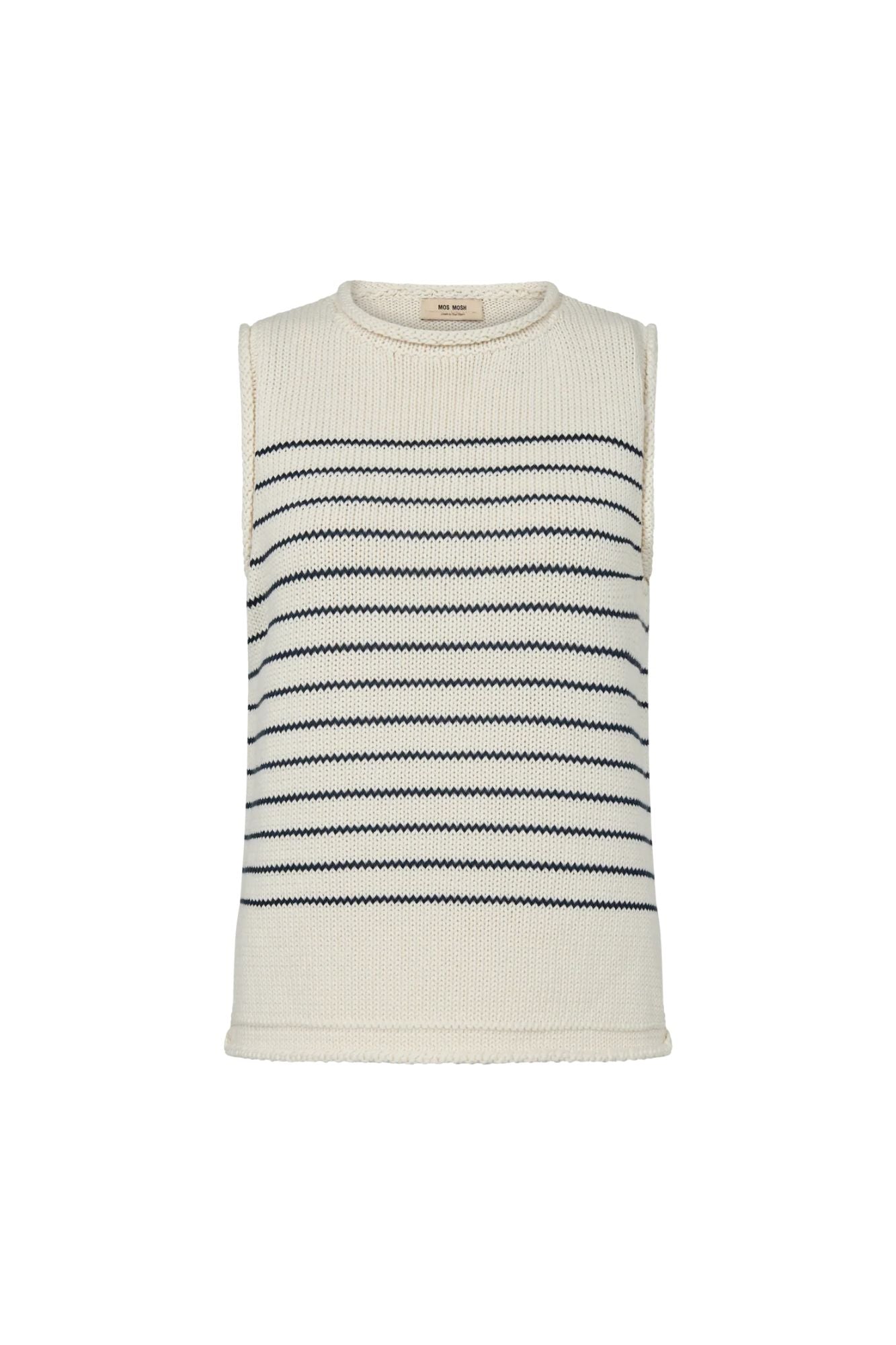 Aubin Stripe Knit Top