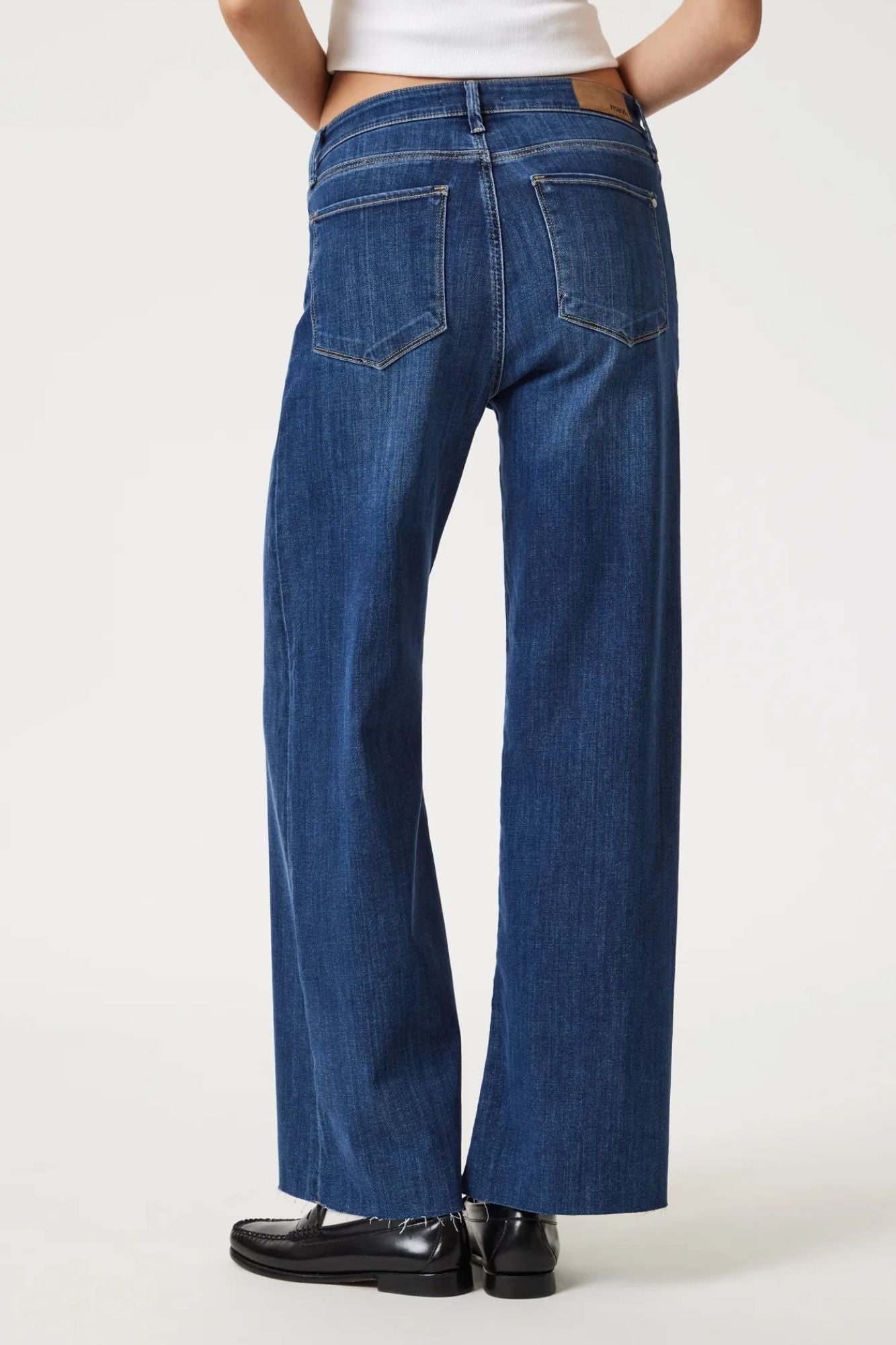 Paloma Wide Leg Jeans