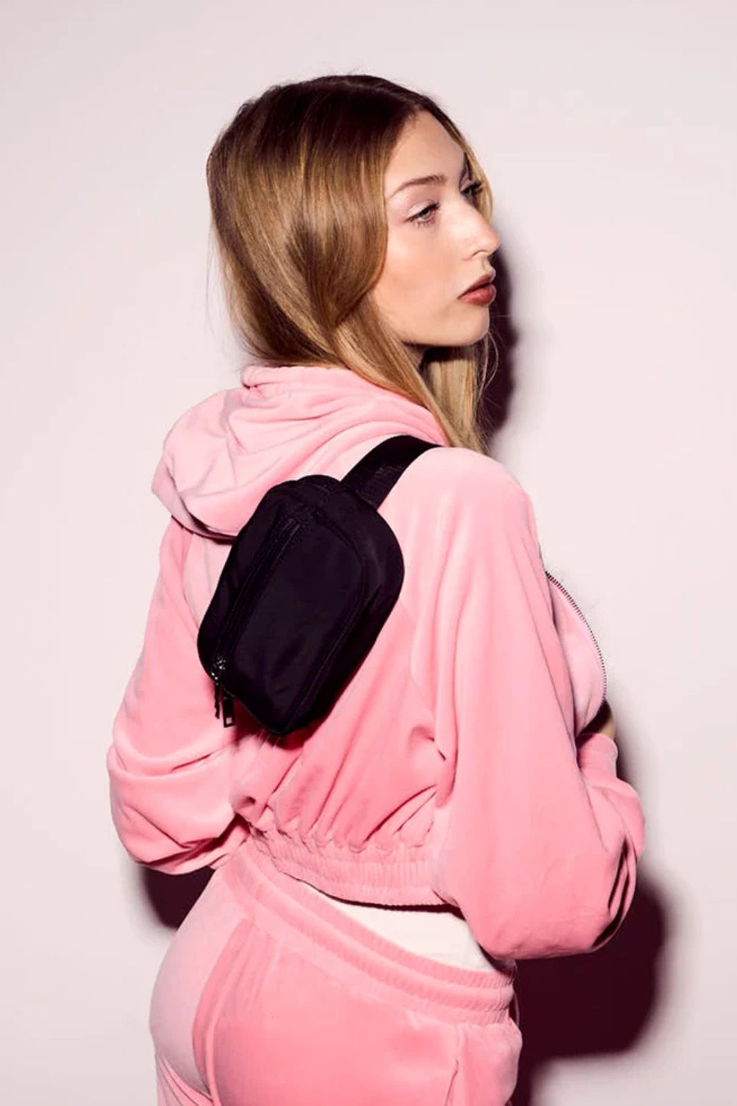 Zoe Mini Crossbody Bag
