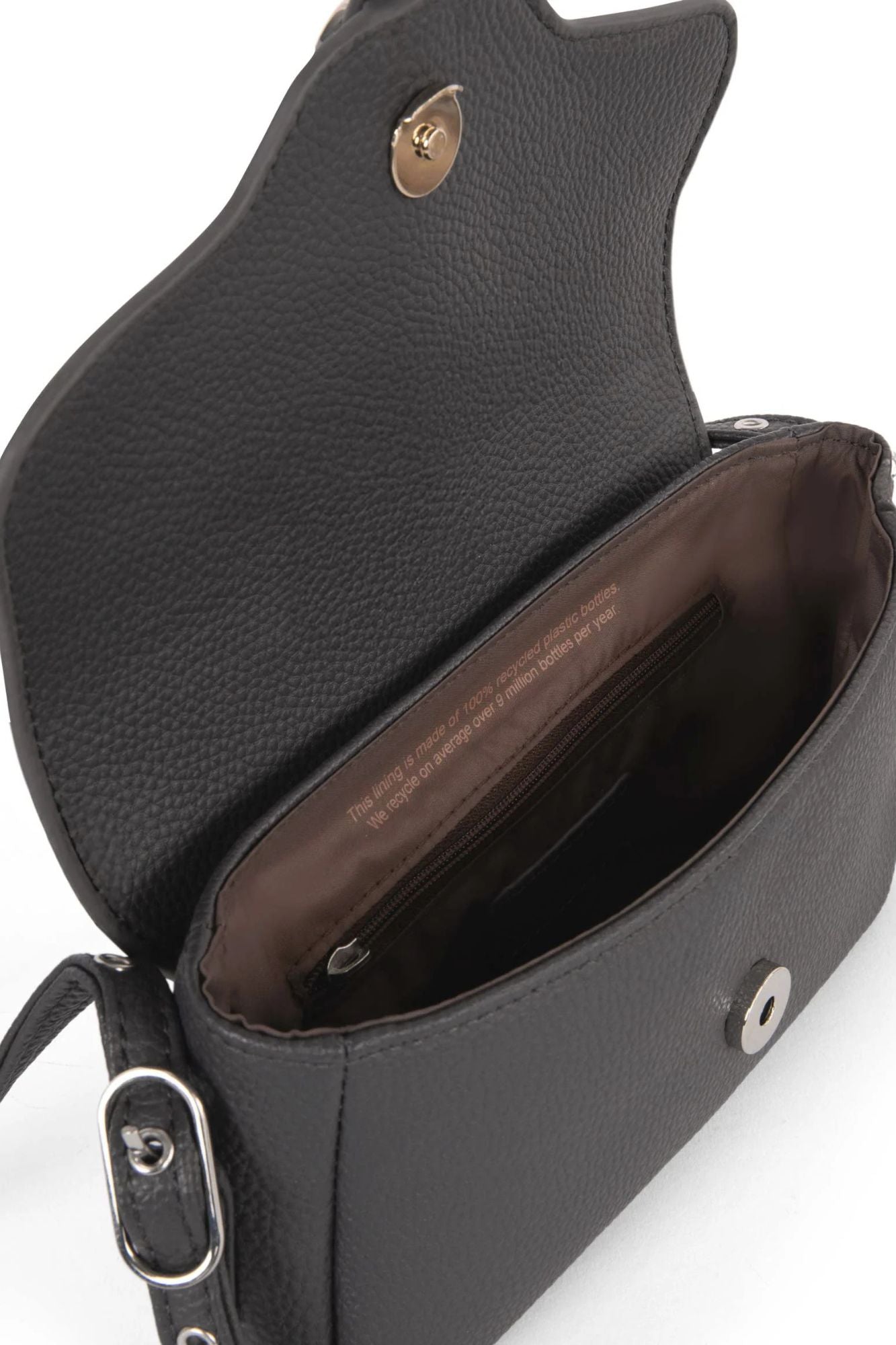 Isabelle Small Vegan Crossbody - Grain