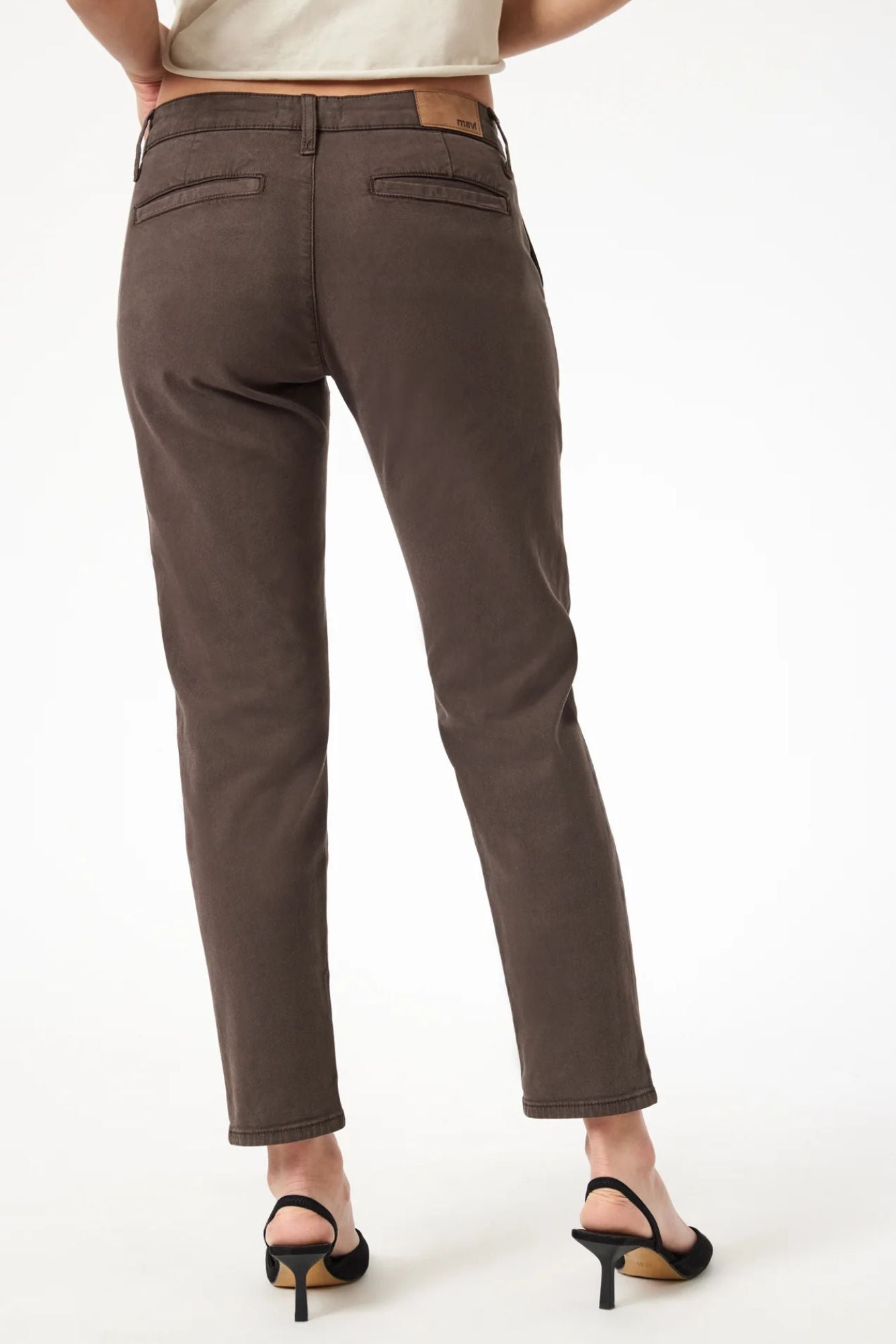 Brooke Slim Chino Pants
