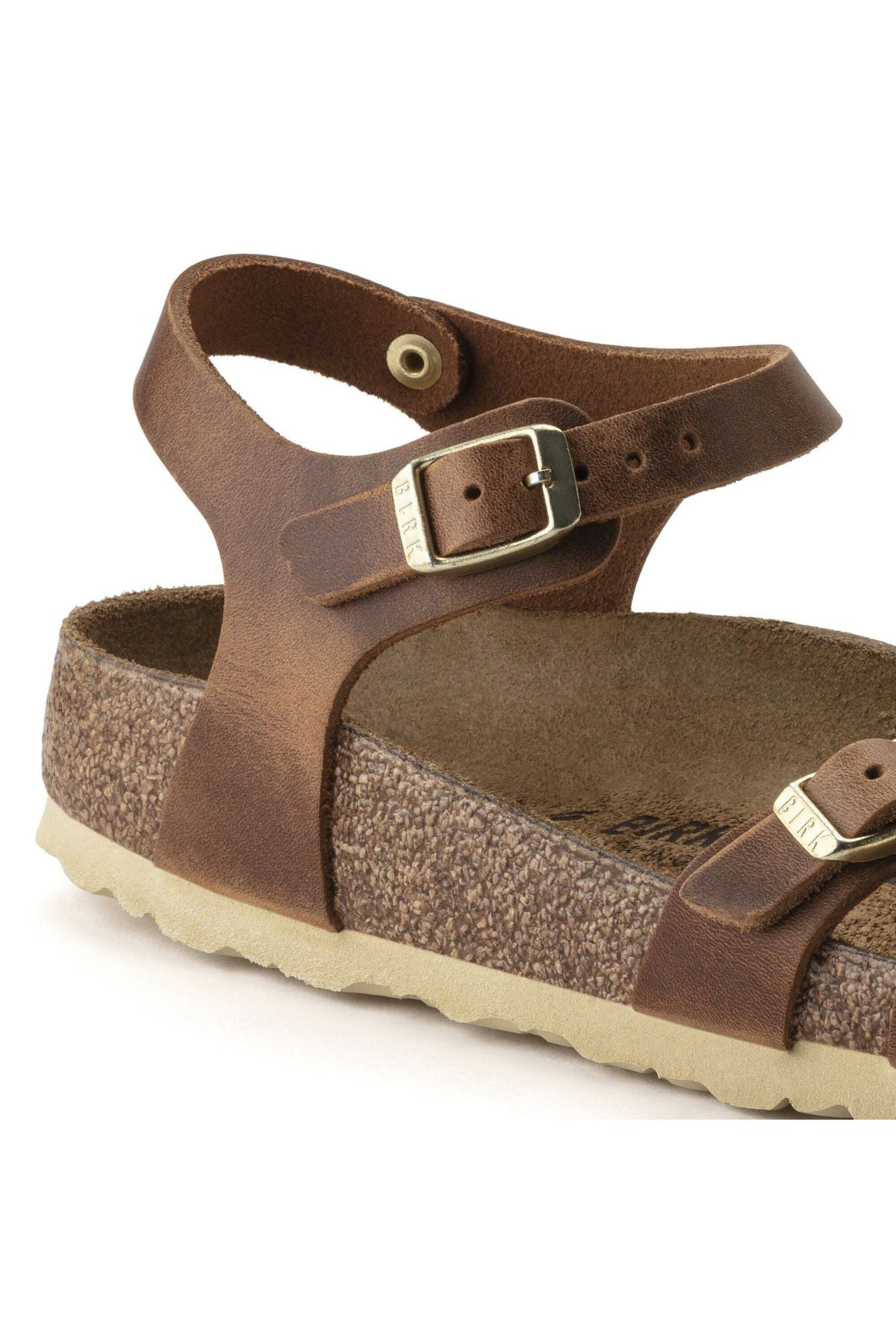 Kumba Oiled Leather | Regular