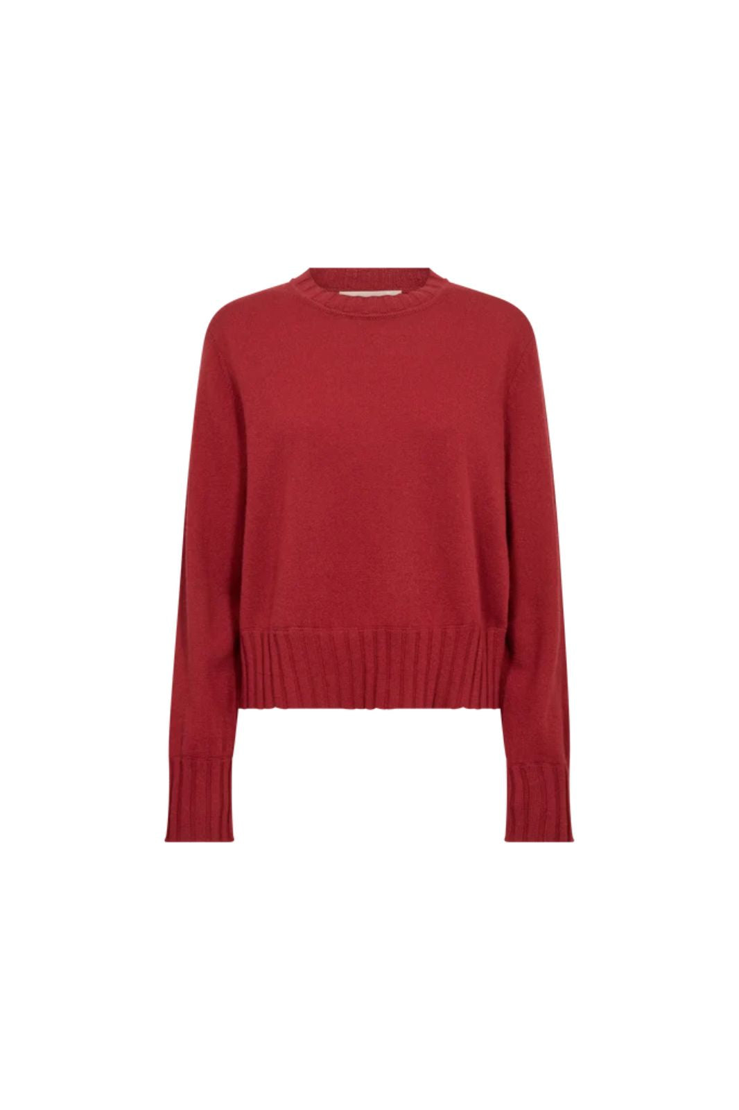 Moria Cashmere Crewneck