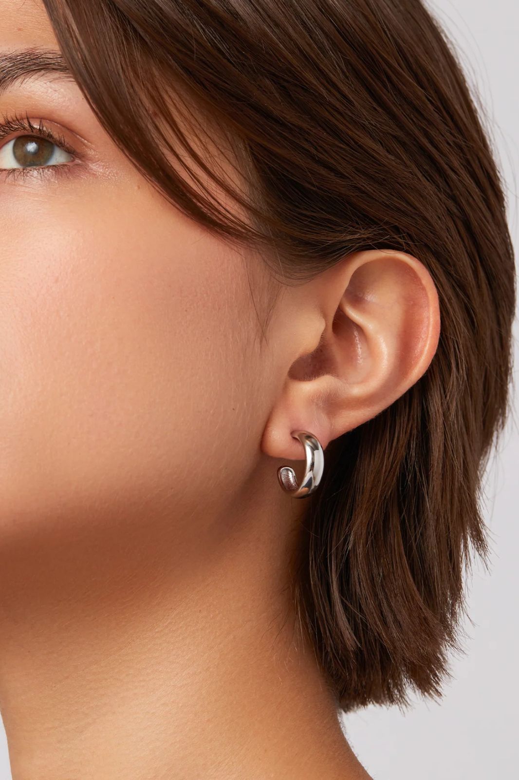 Staple Hoops - Small