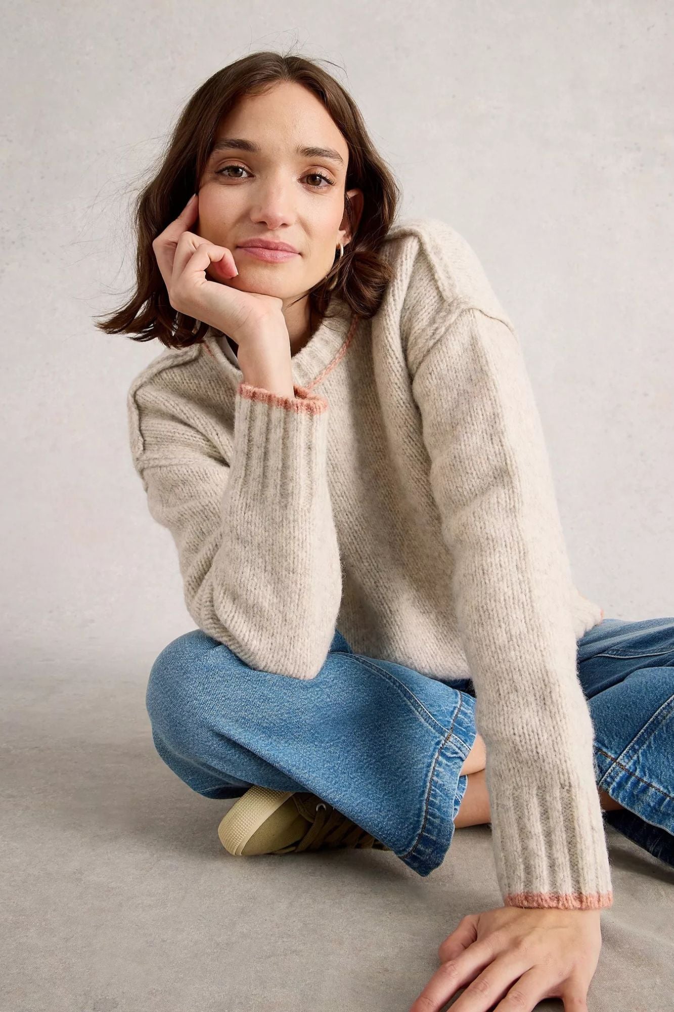 Justine Sweater