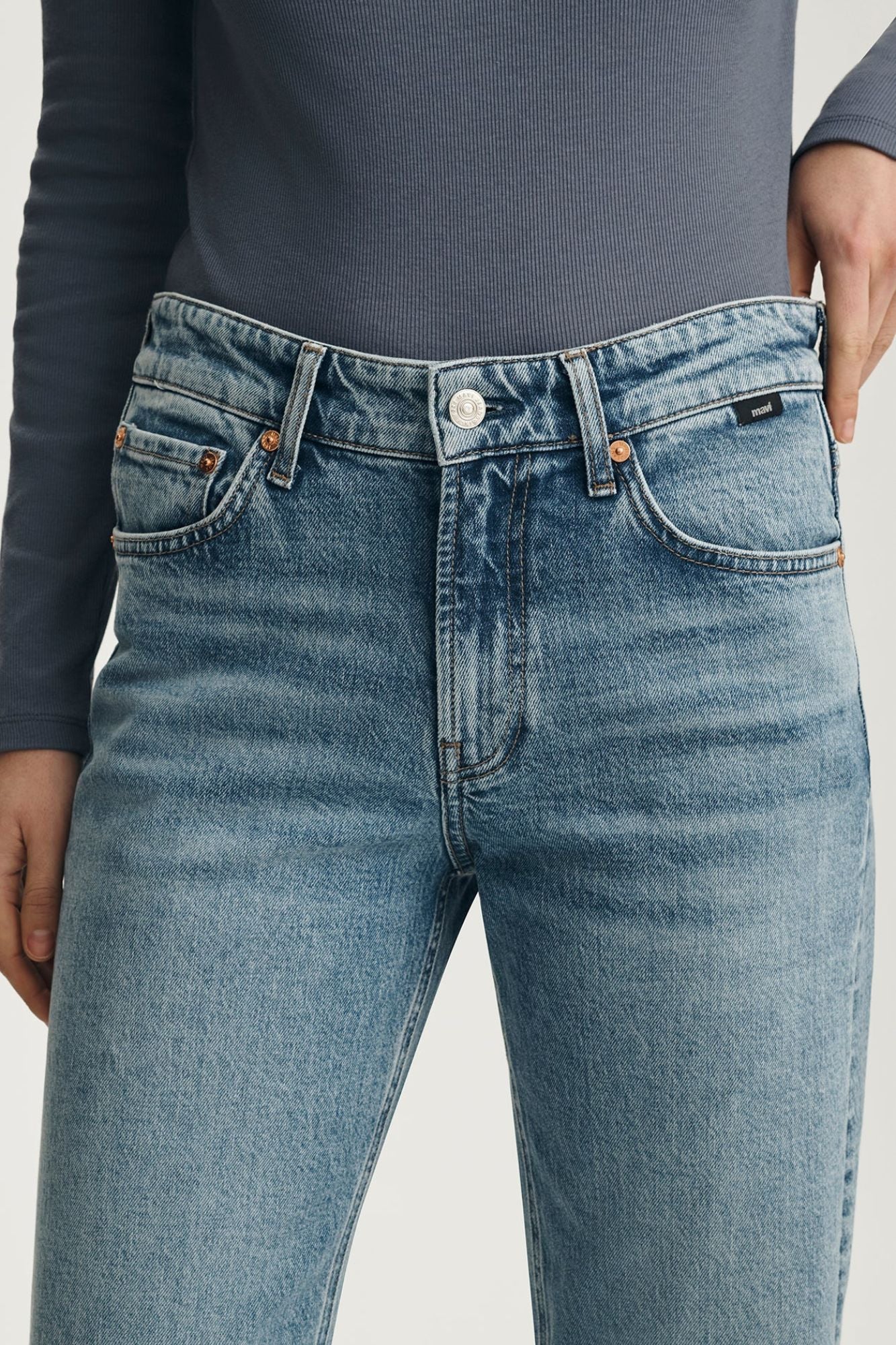 Taylor Straight Leg Jeans