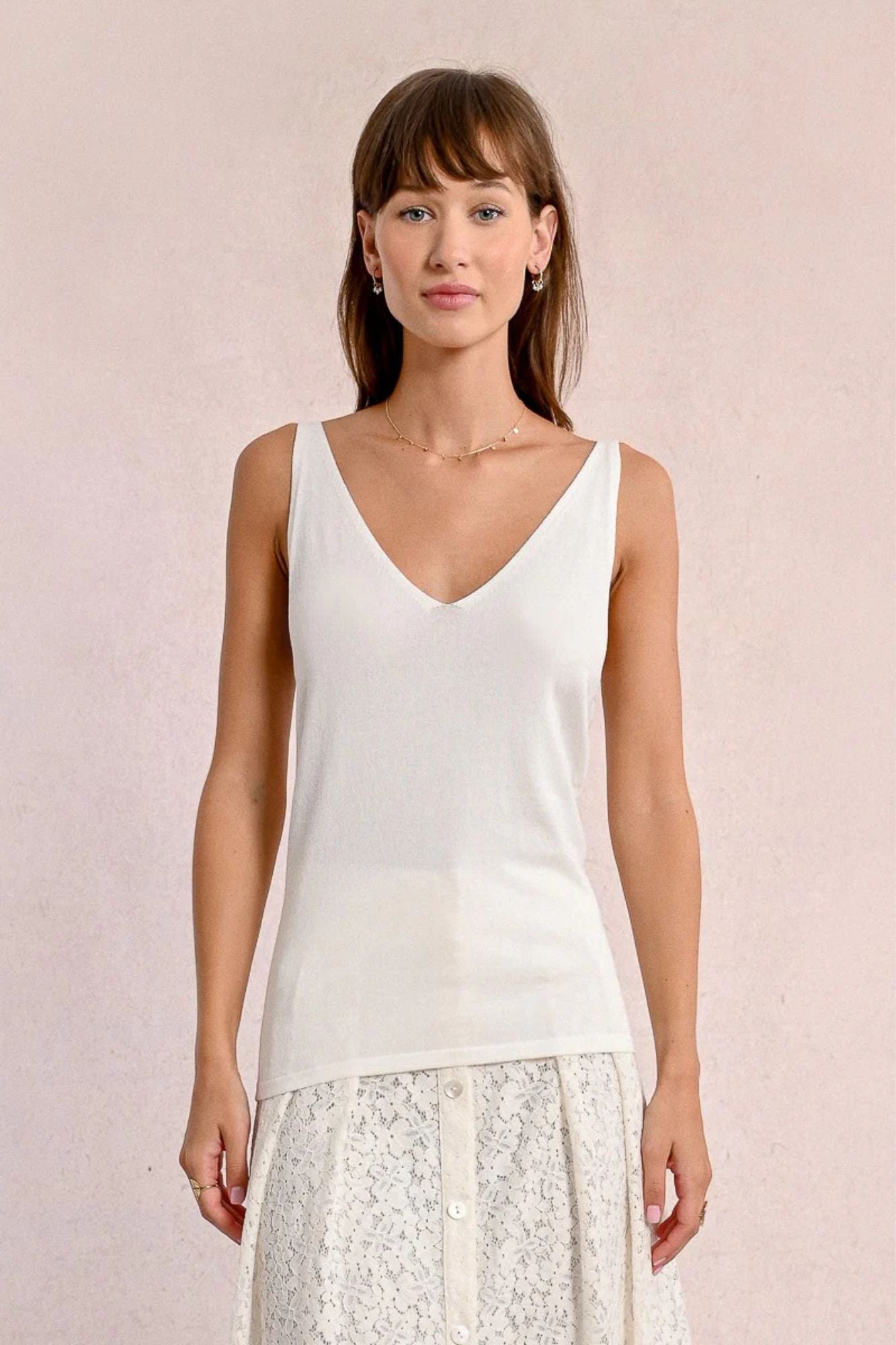 Emily Knit Tank Top