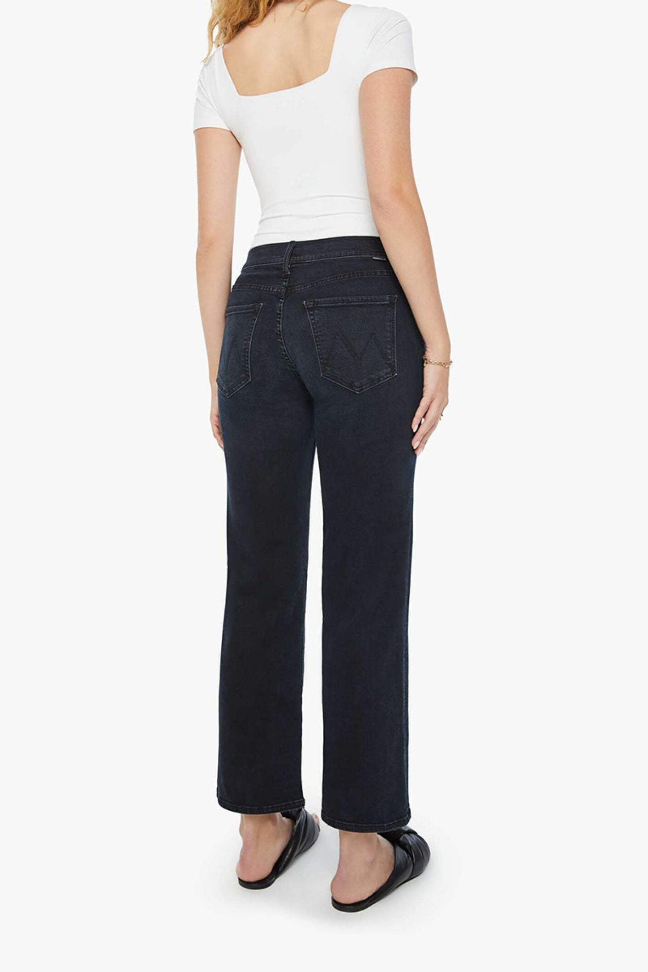 The Mid Rise Zip Rambler Ankle