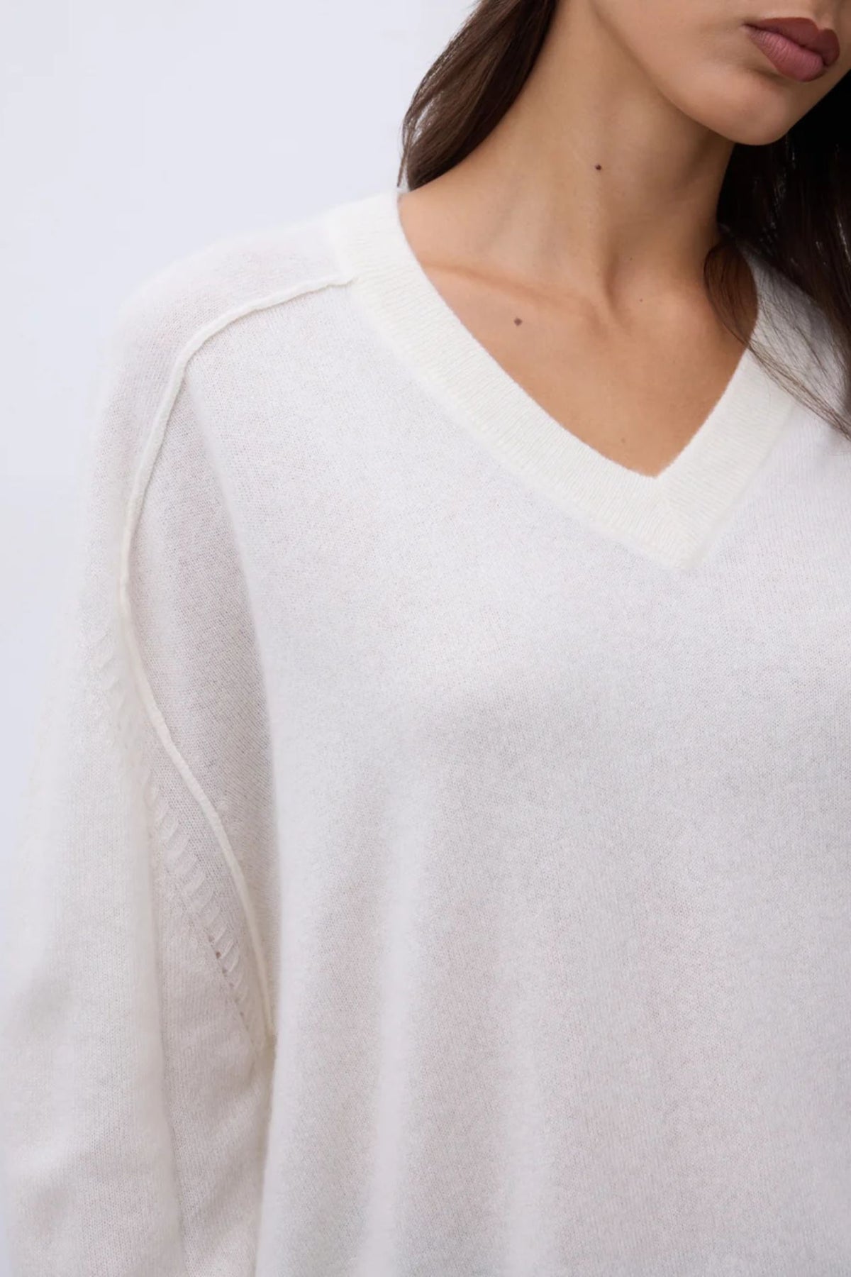 Lucien Cashmere Sweater
