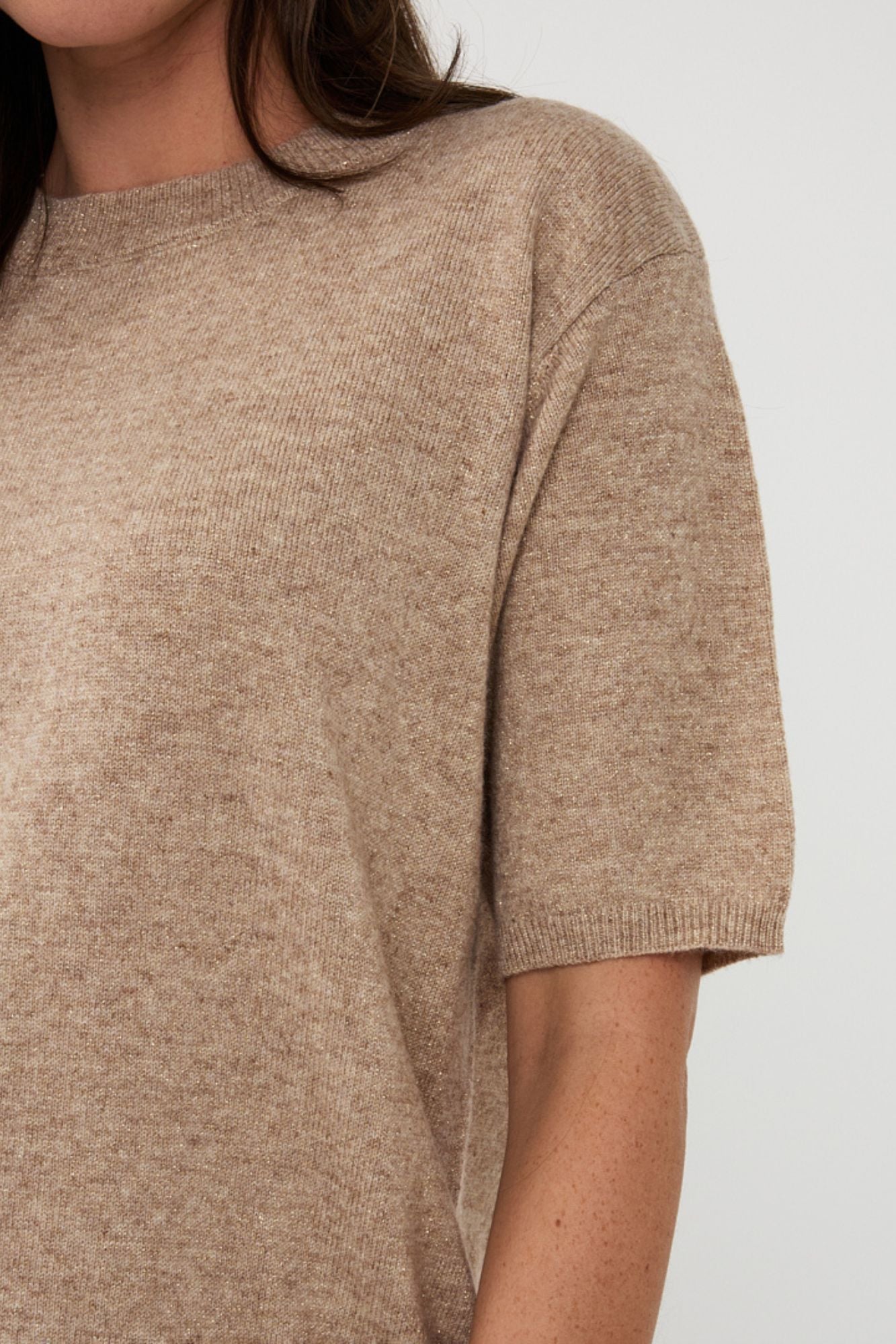 Sweater Short Sleeve