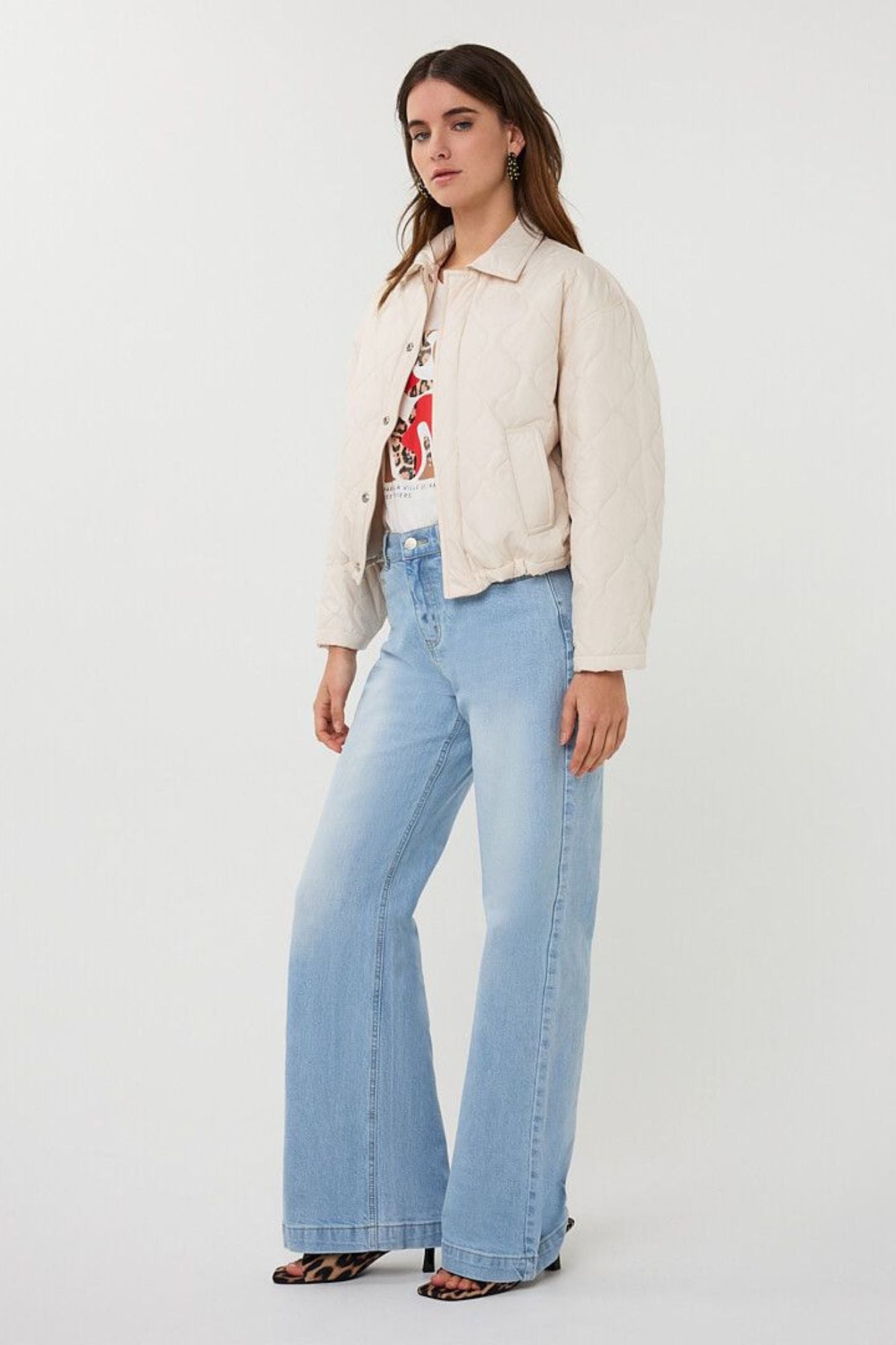 Whisper Quilted Jacket