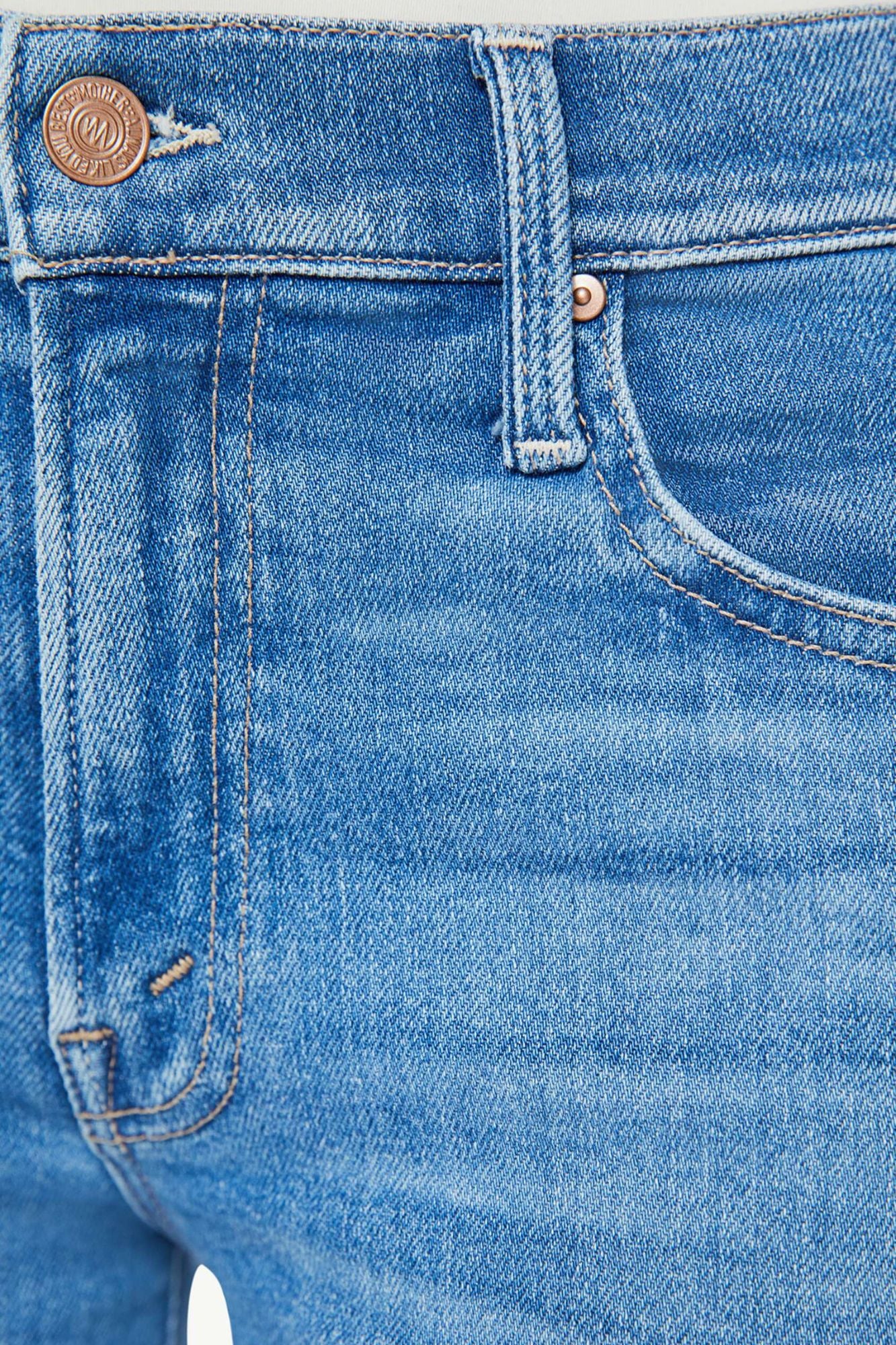 The Mid Rise Rambler Zip Ankle