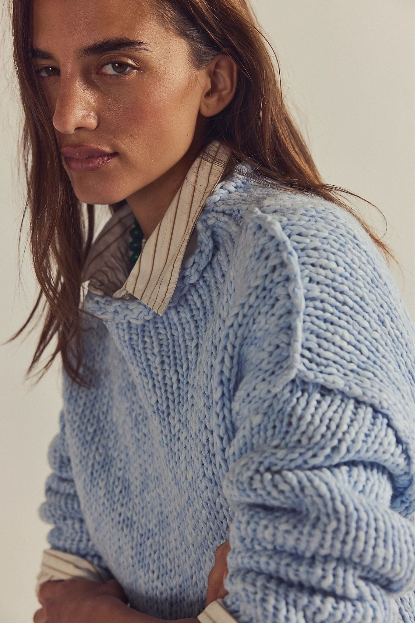 Opal Rollneck Knit Sweater
