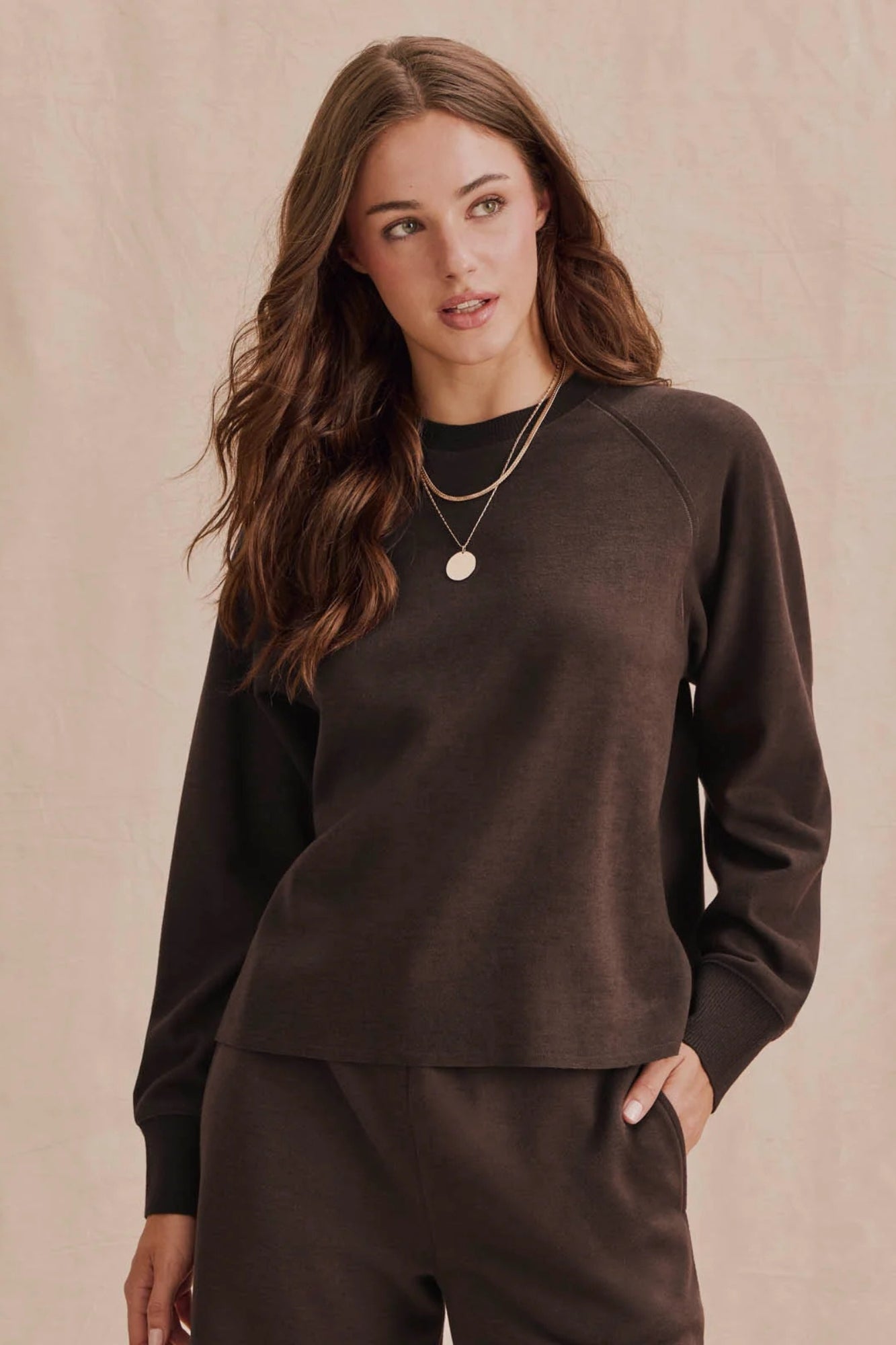 Winslow Raglan Top
