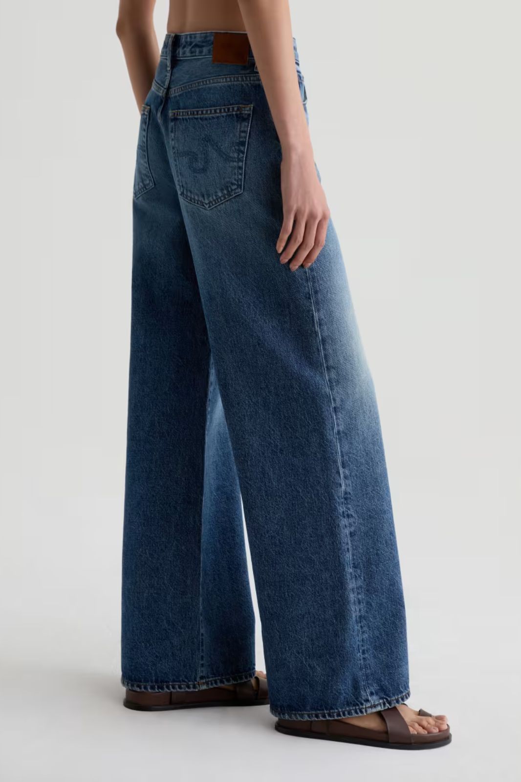 Saige Wide Leg