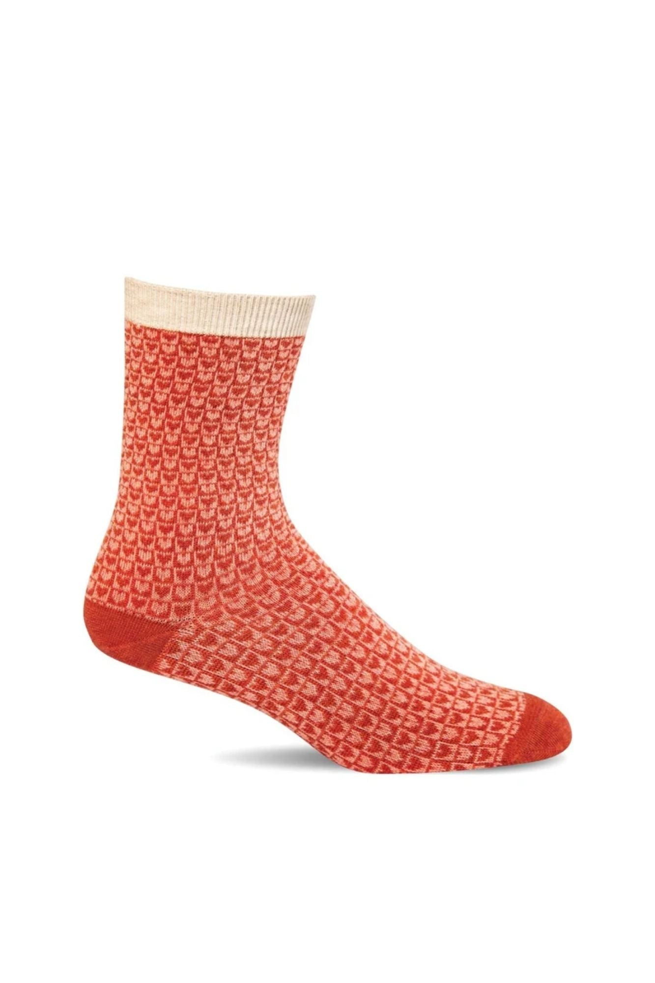 Sweet Hearts Crew | Essential Comfort Socks