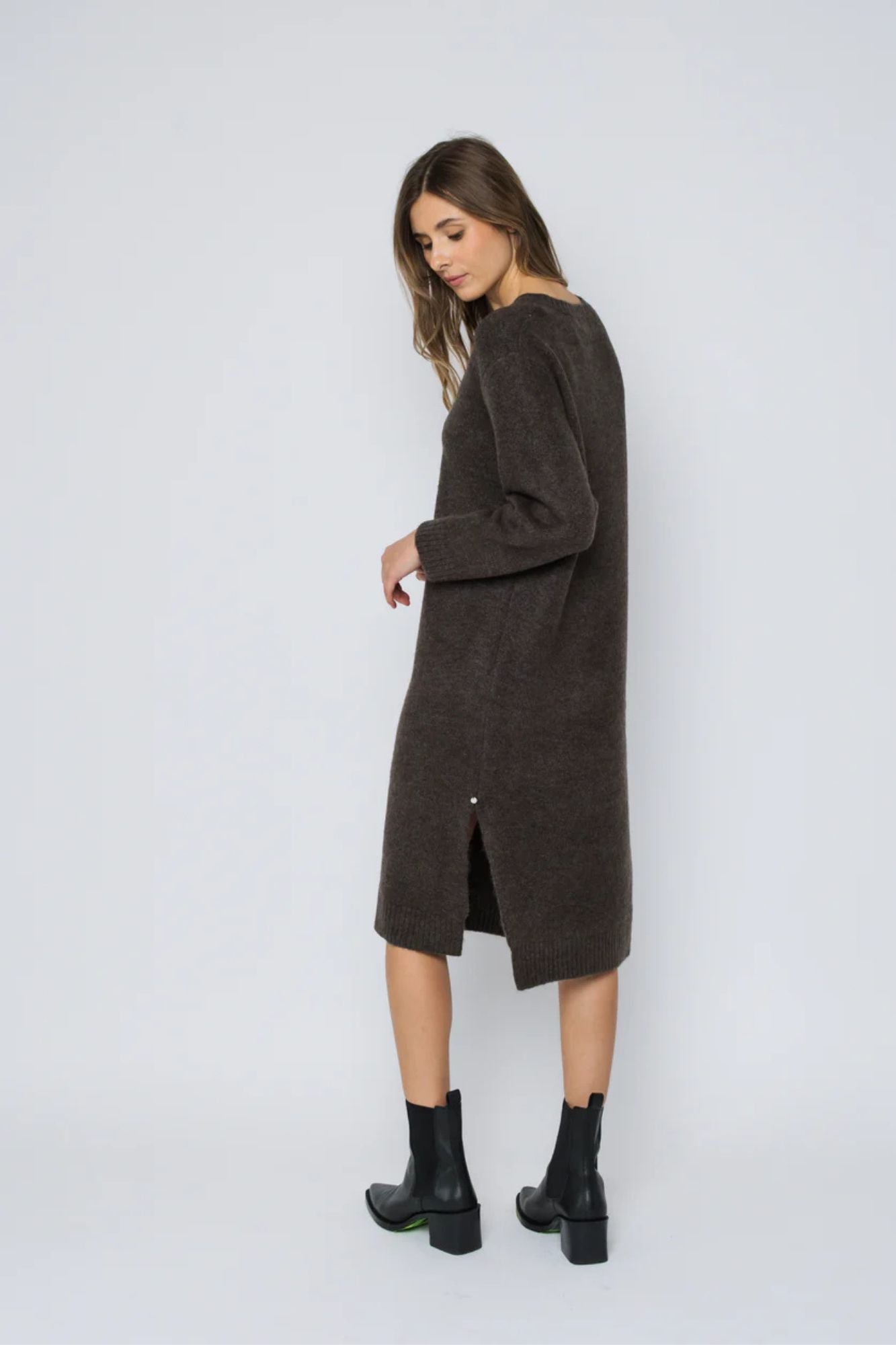 Sloane Maxi Sweater Dress