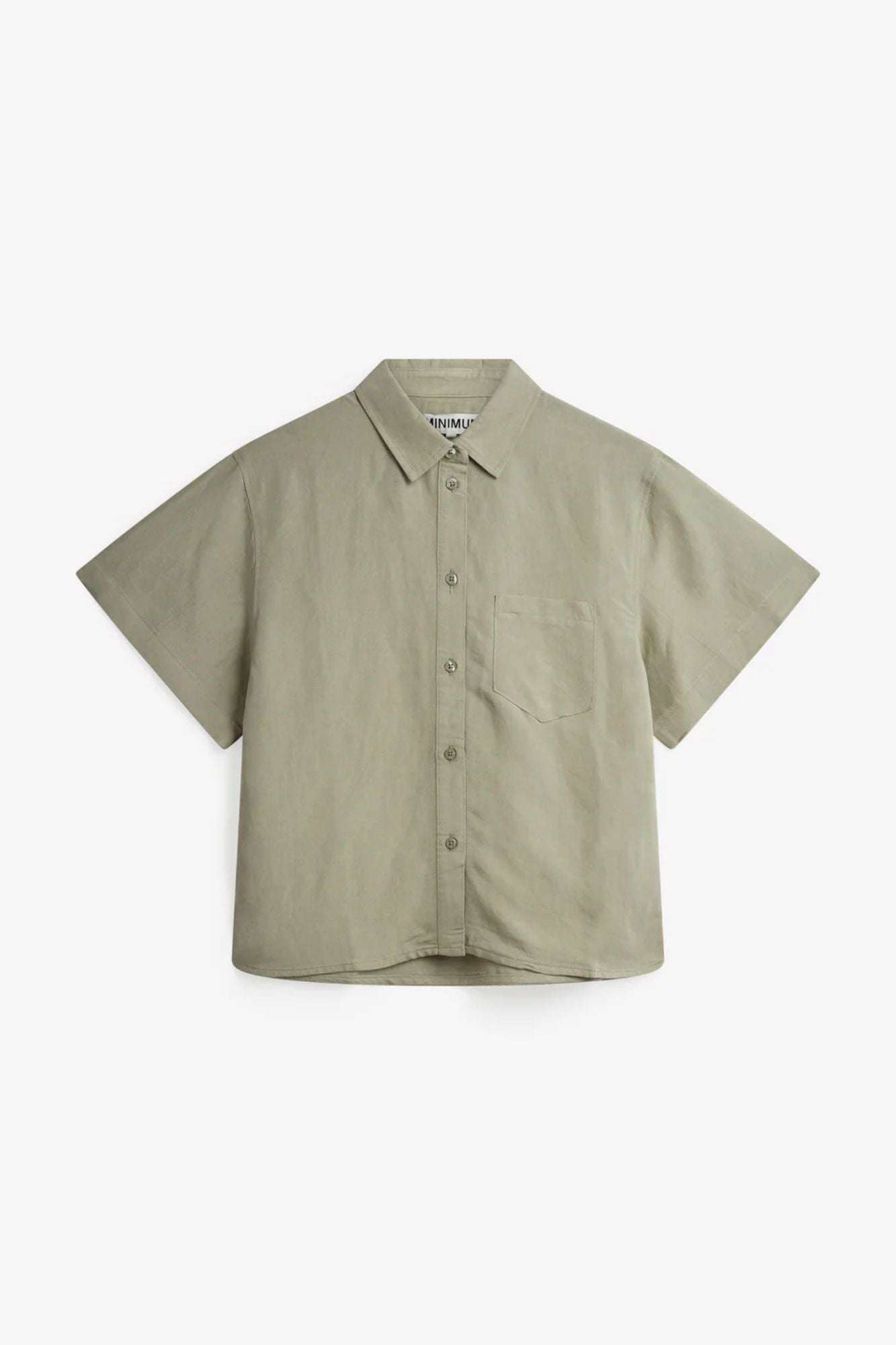Sage Shirt