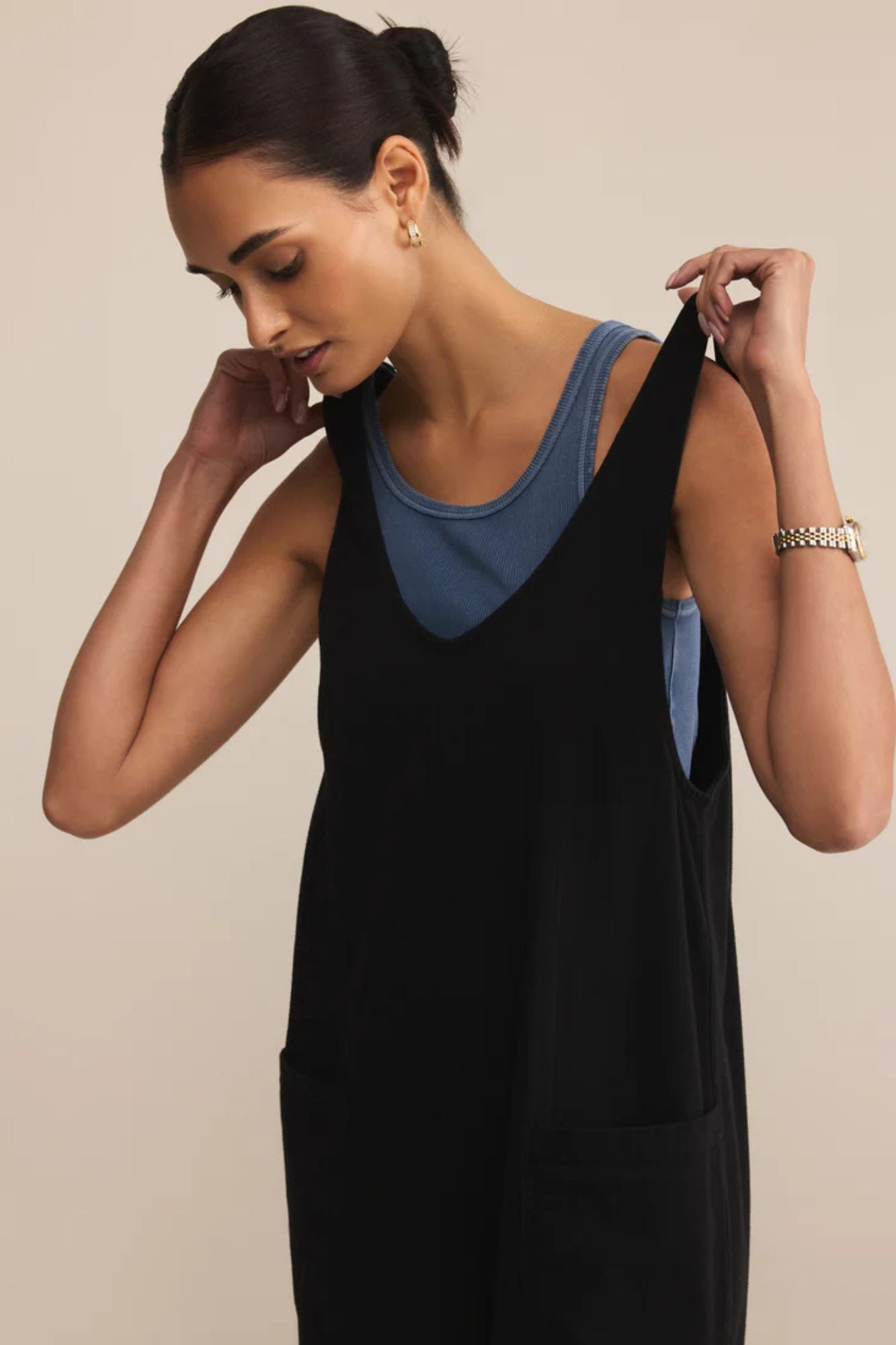 Everyday Jersey Jumpsuit