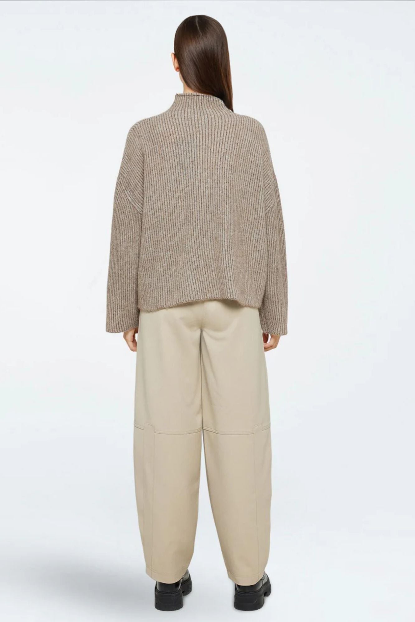 Mercy Knit