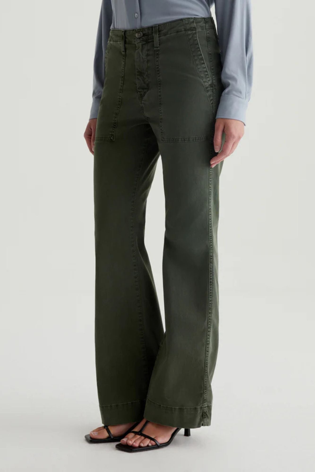 Juliet High-Rise Utility Flare