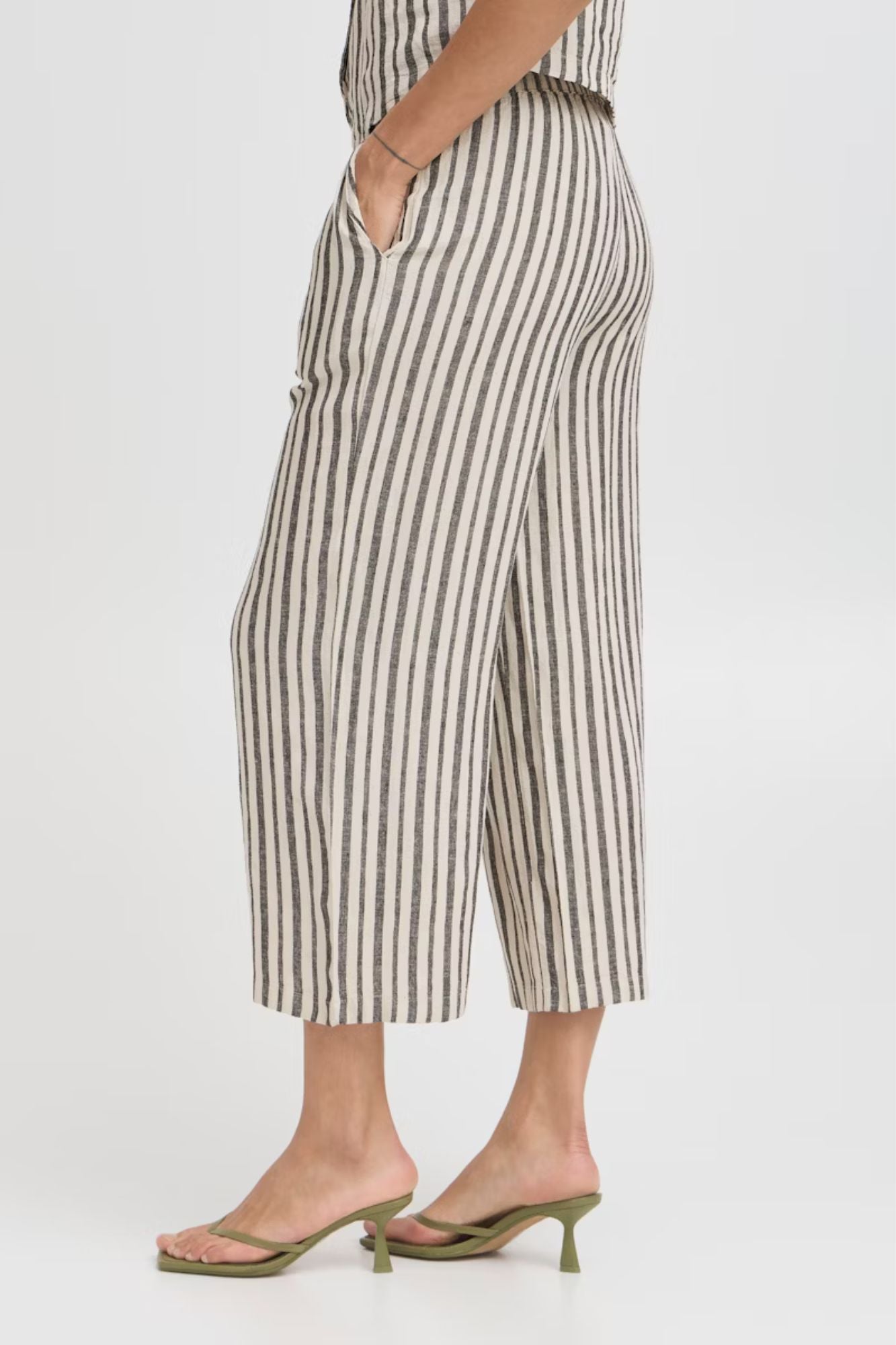 Falakka Crop Pants