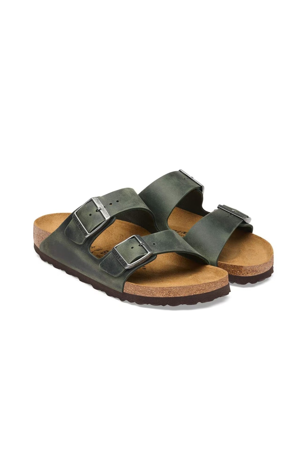 Arizona Oiled Leather - Regular