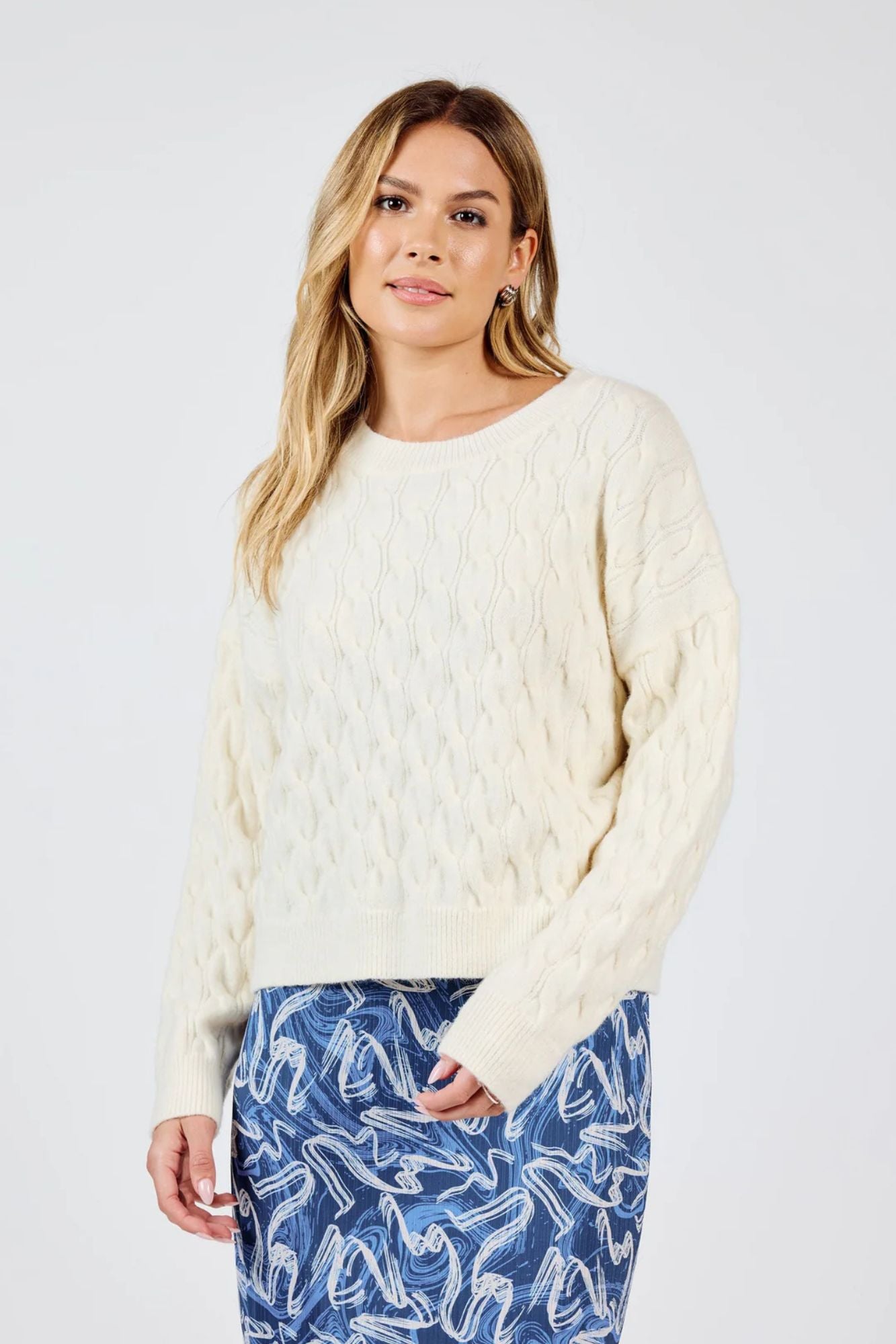 Stroll In The Park Sweater