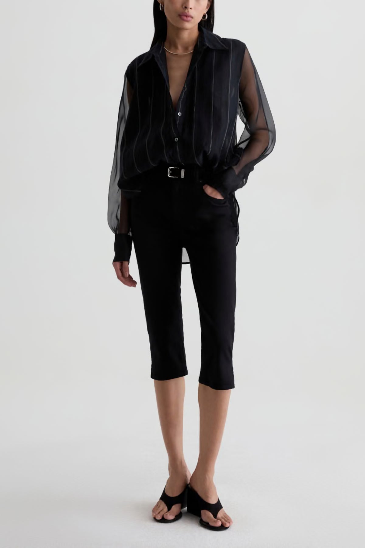 Sawtelle Button Up Shirt