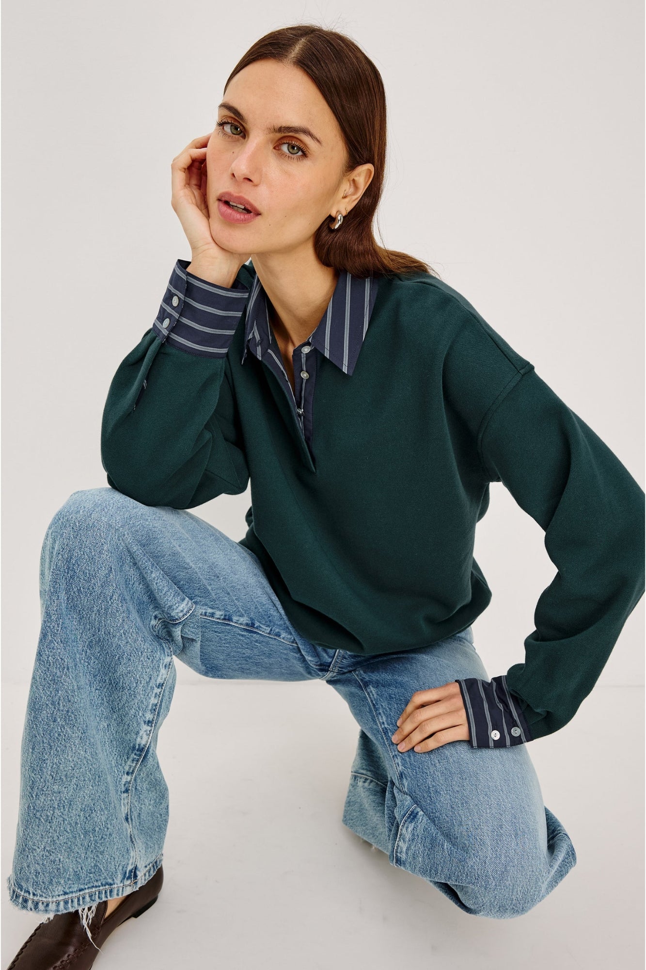 Zavier Sweatshirt