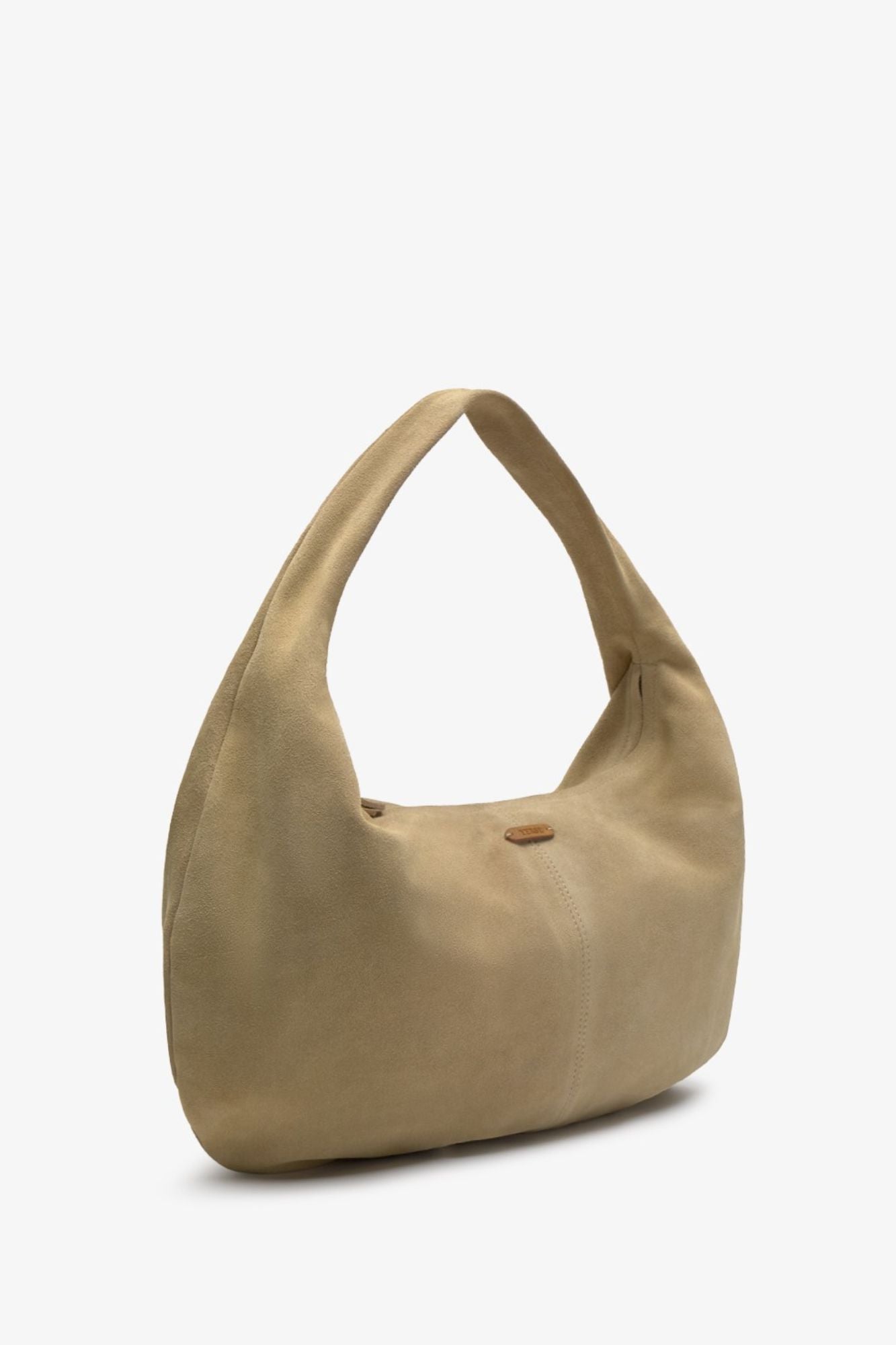 Suede Bag