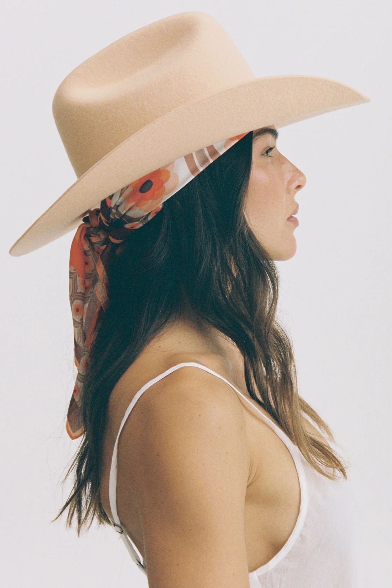Solar Groove Scarf