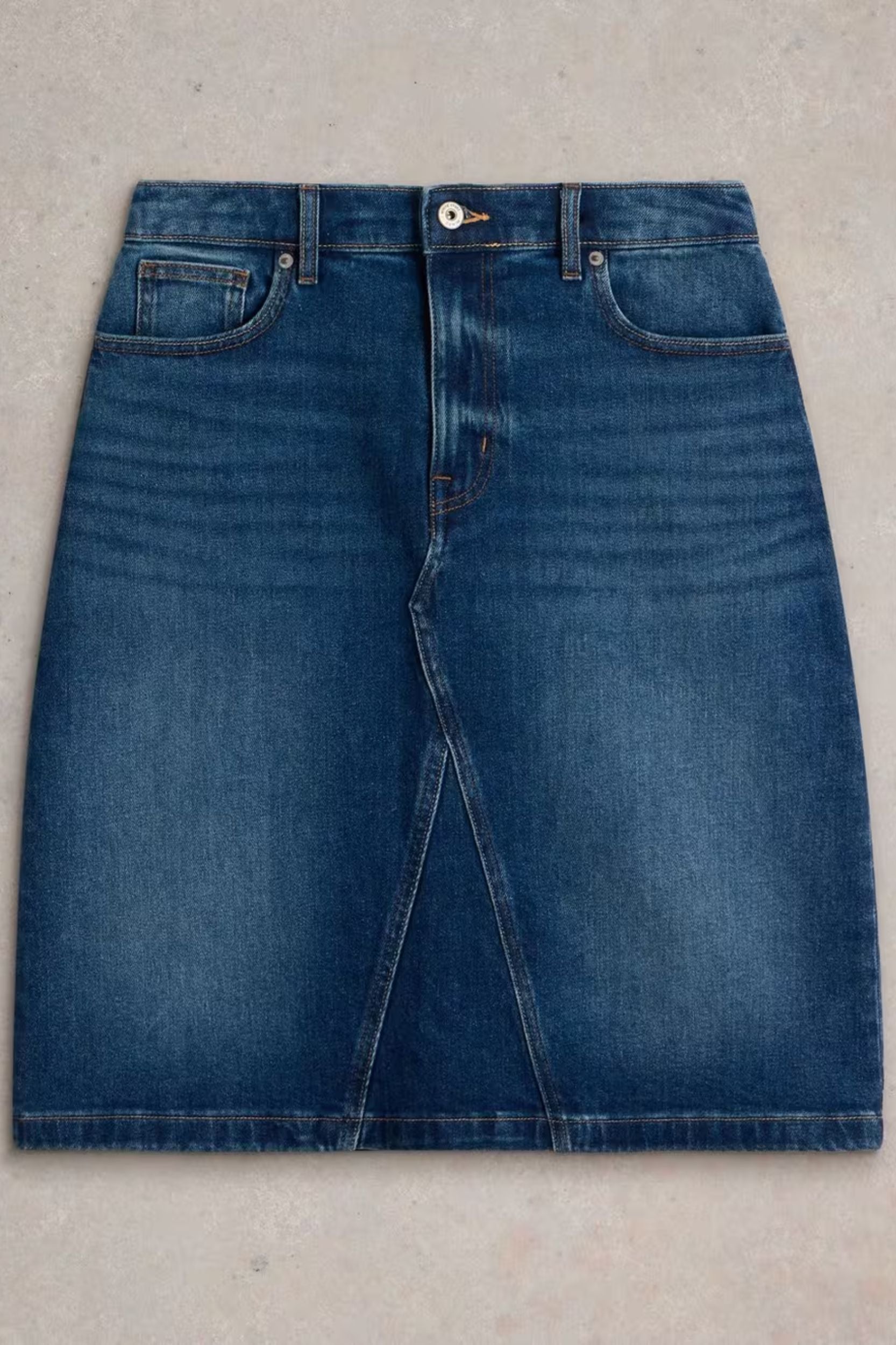 Scarlett Denim Skirt