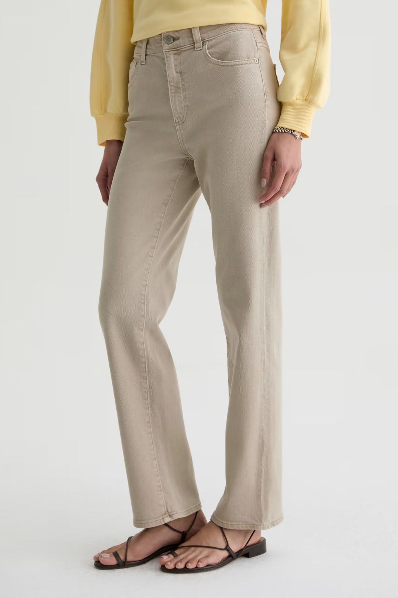 Brinley Jean Mid-Rise Straight