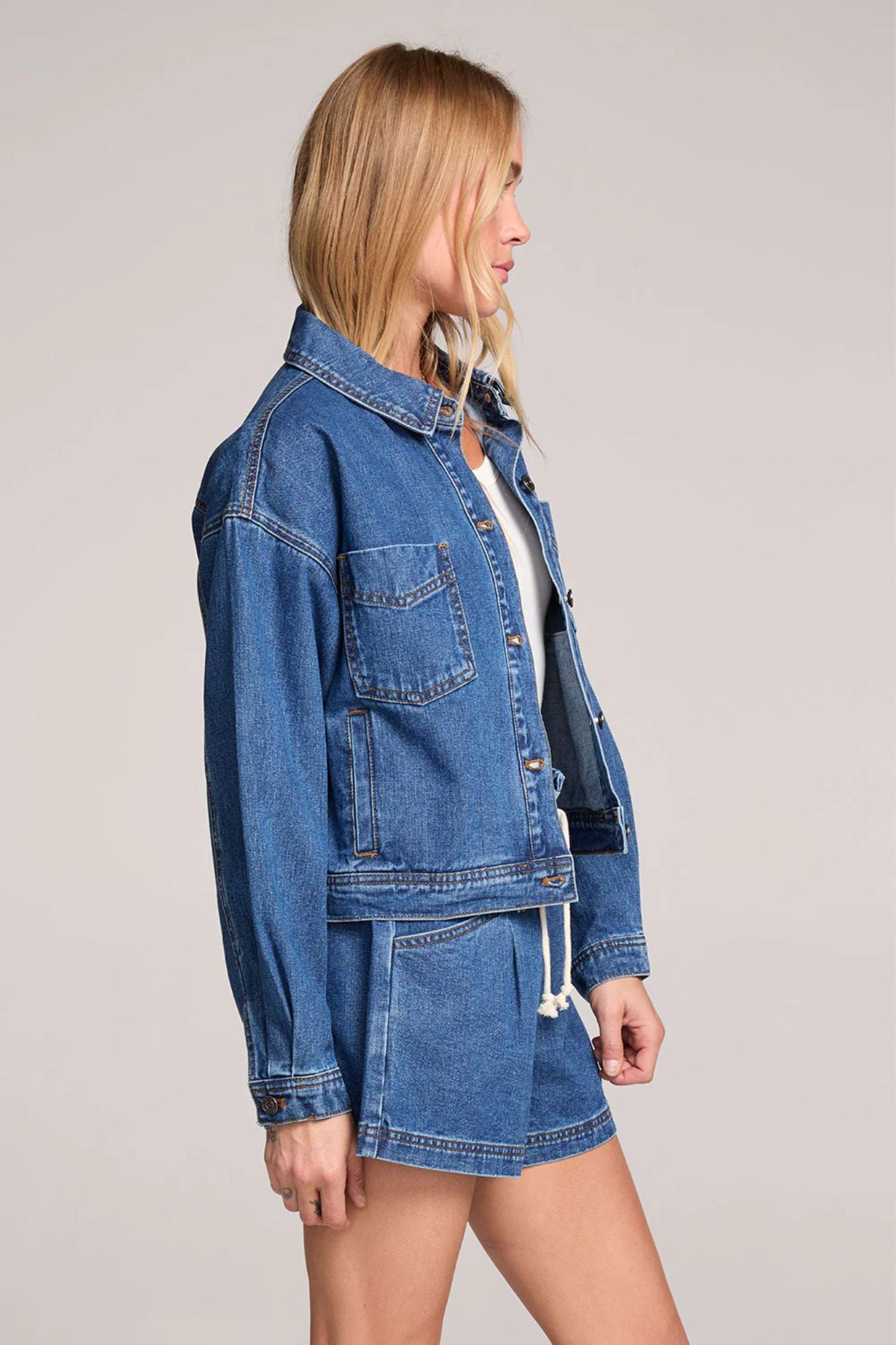 Dahlia Jacket