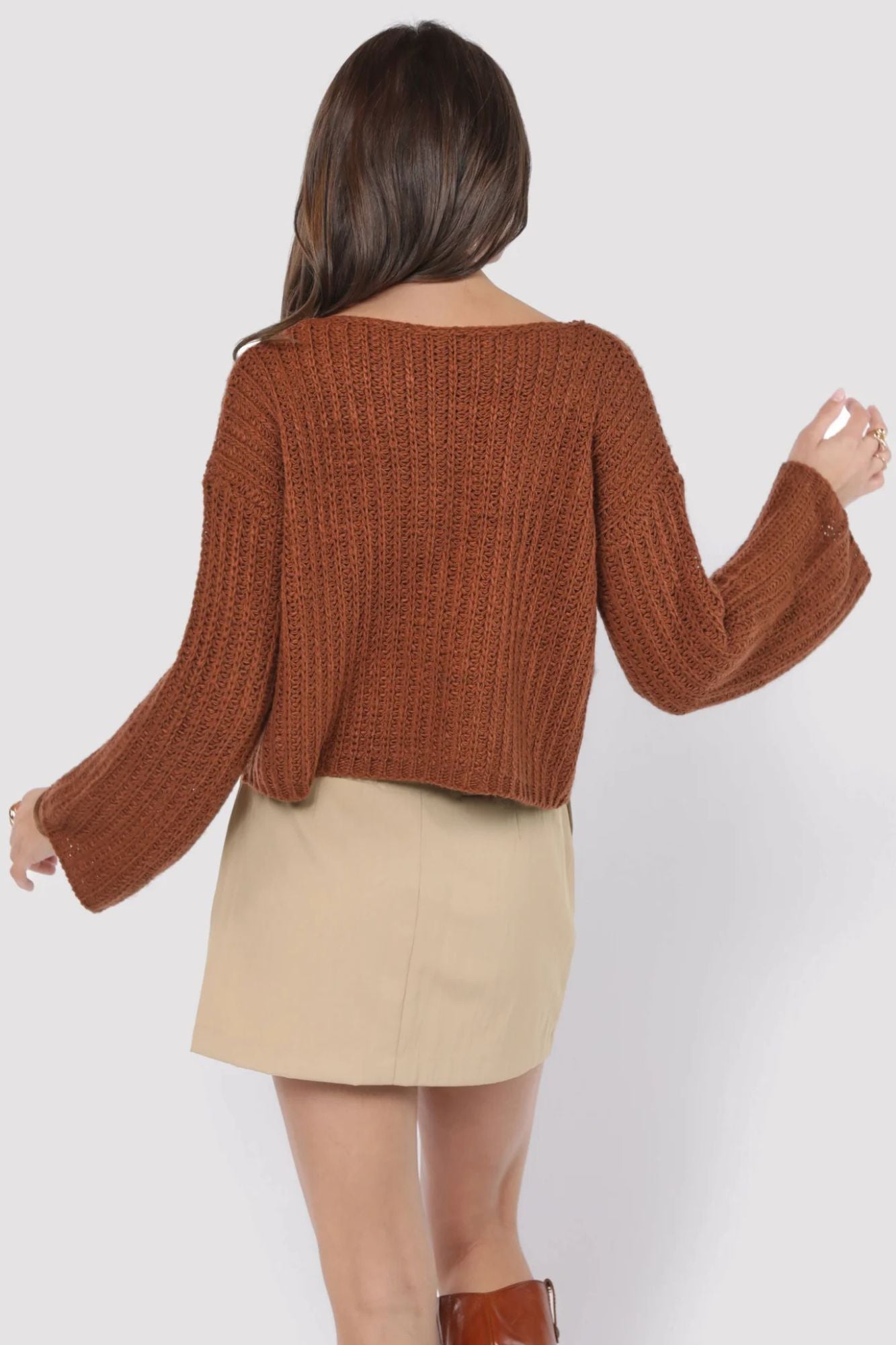 Rosalia Sweater