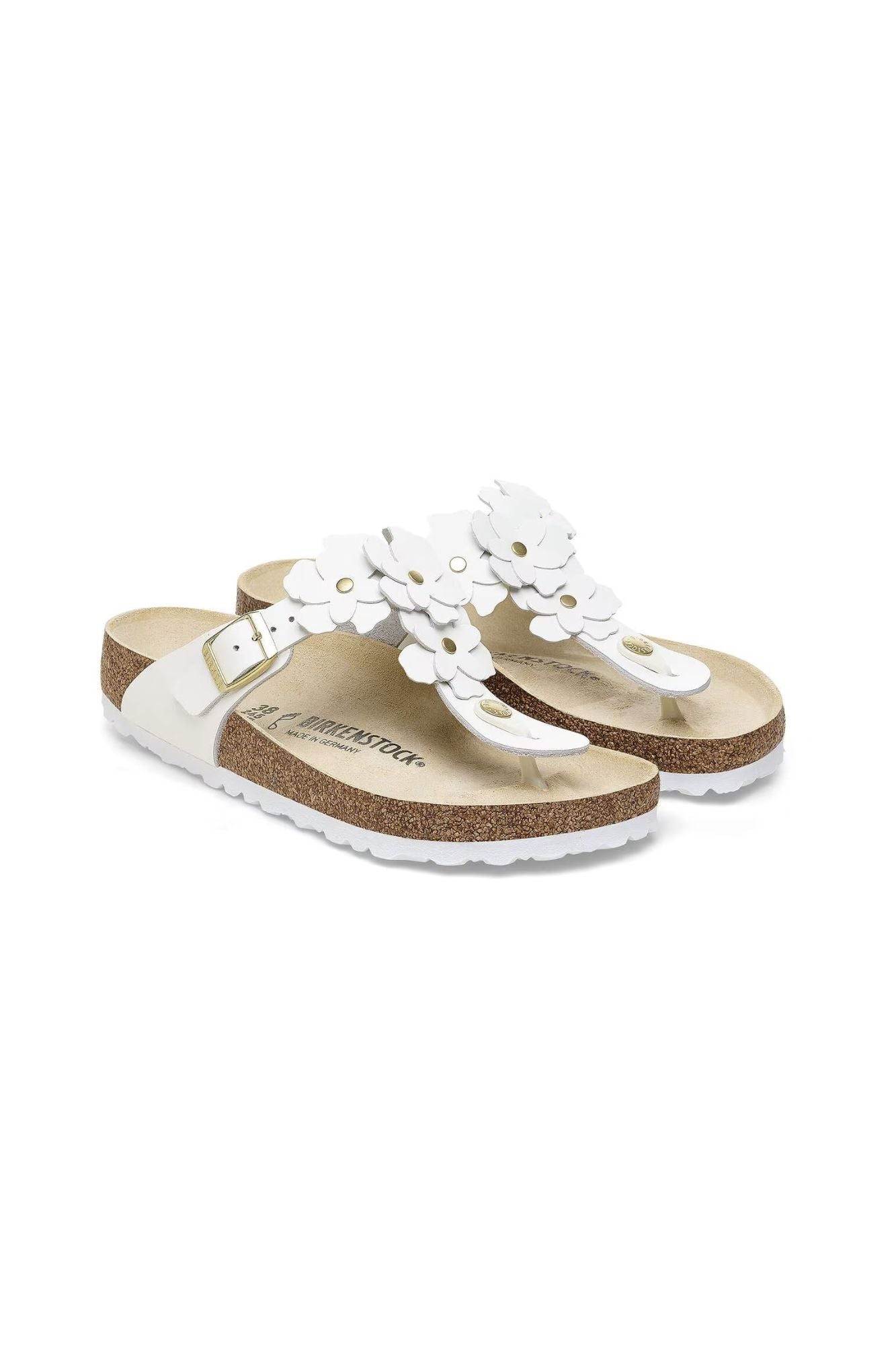 Gizeh Flowers Leather I Regular