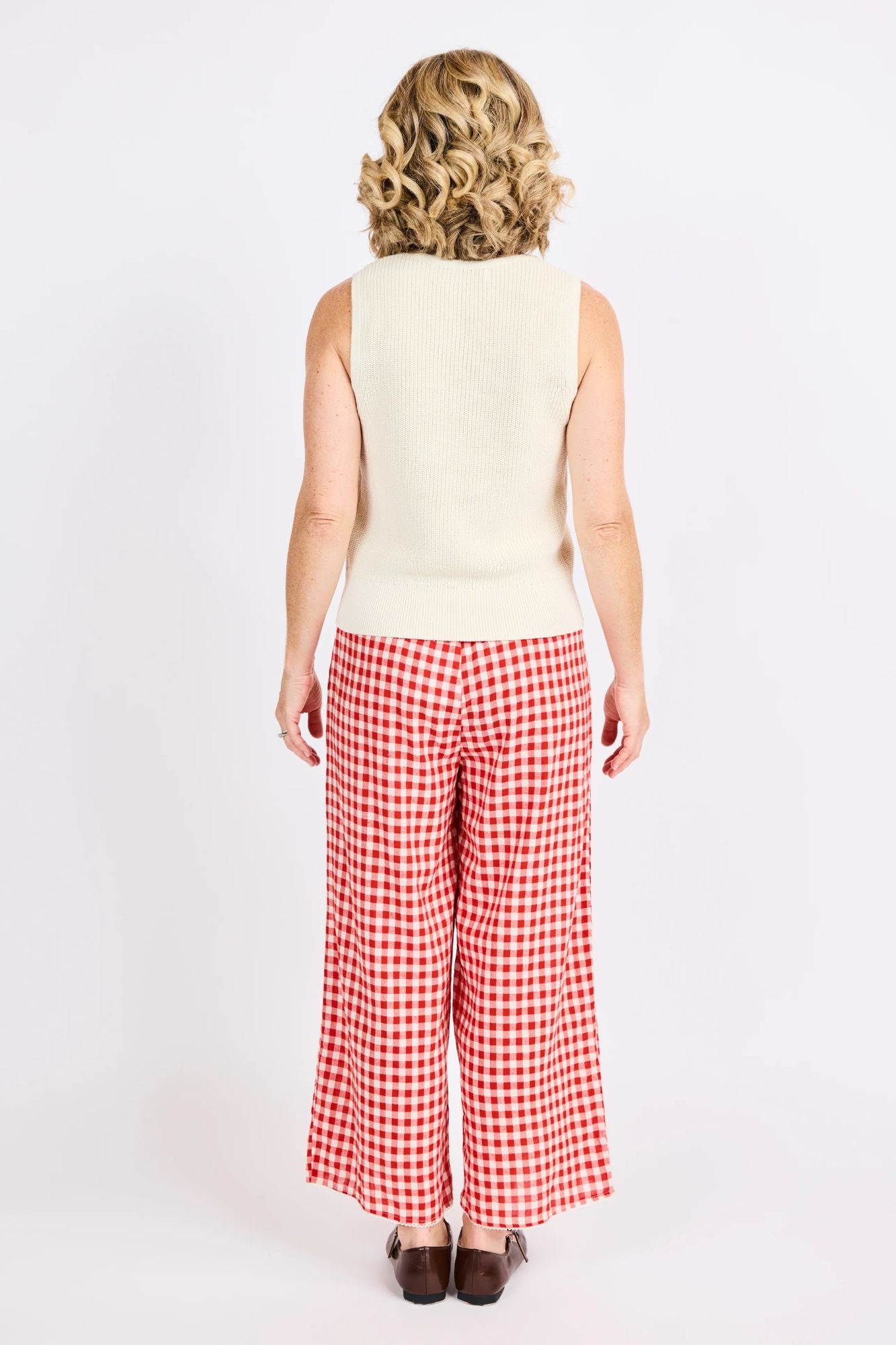 Perfume Note Cardi Vest